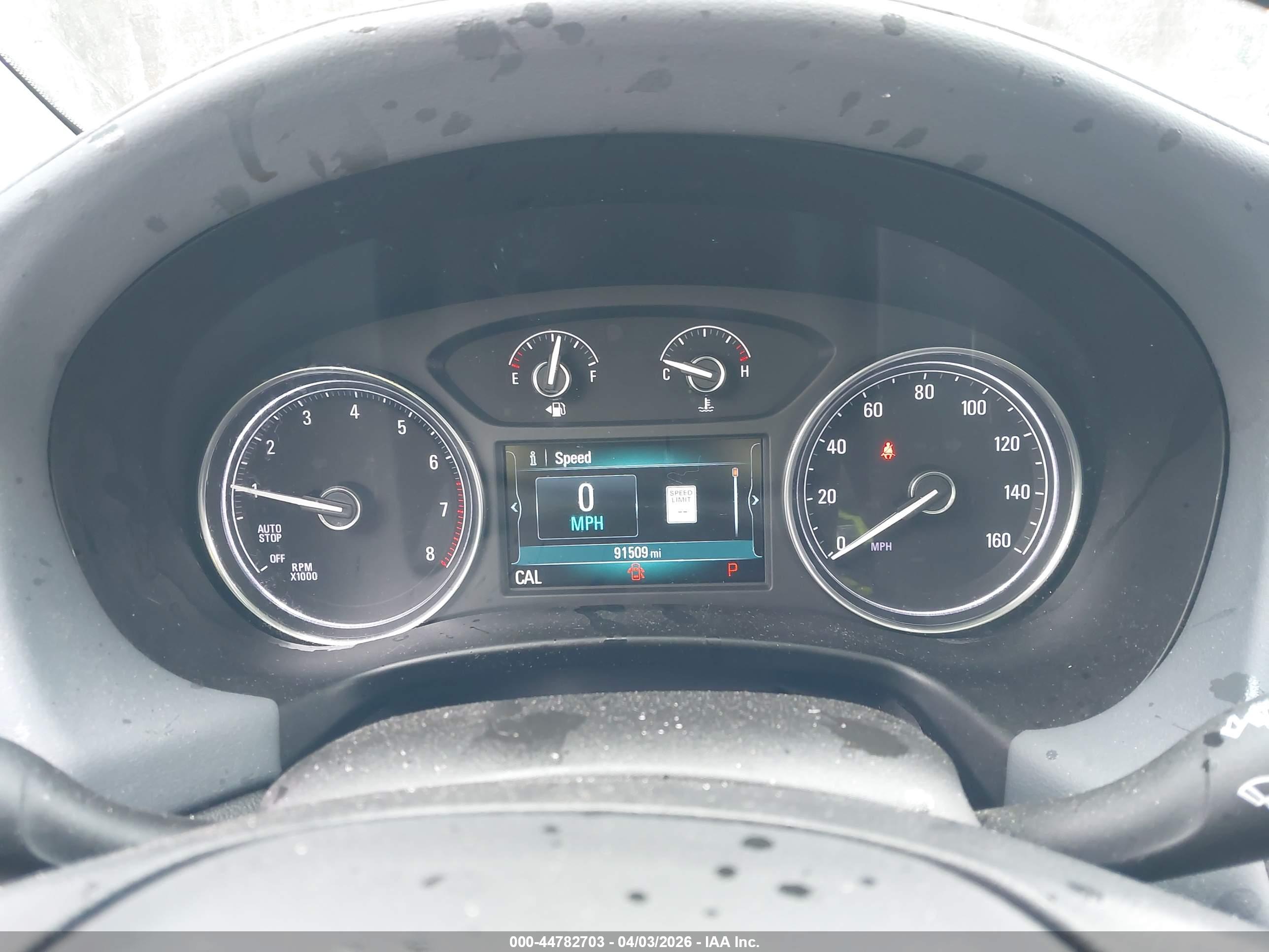 BUICK ENCLAVE image 7
