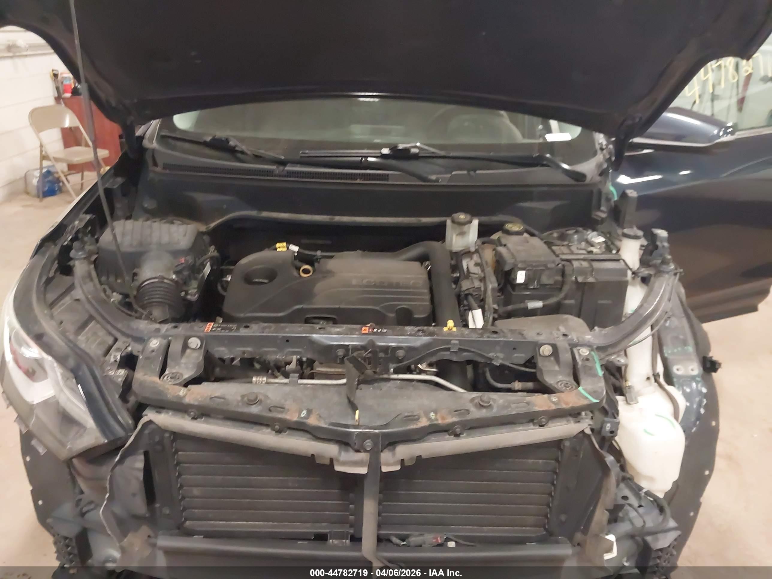 CHEVROLET EQUINOX image 10