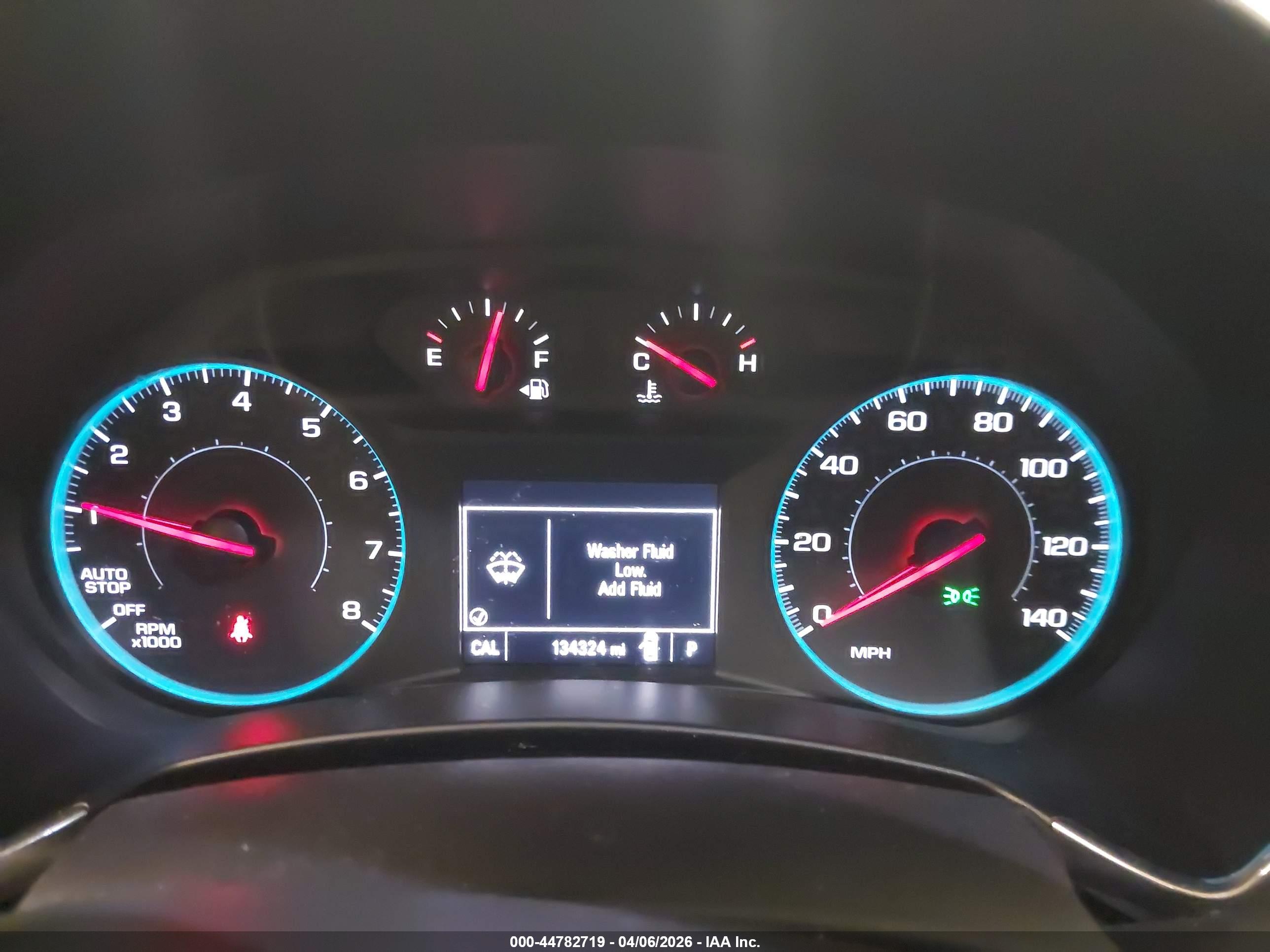 CHEVROLET EQUINOX image 7