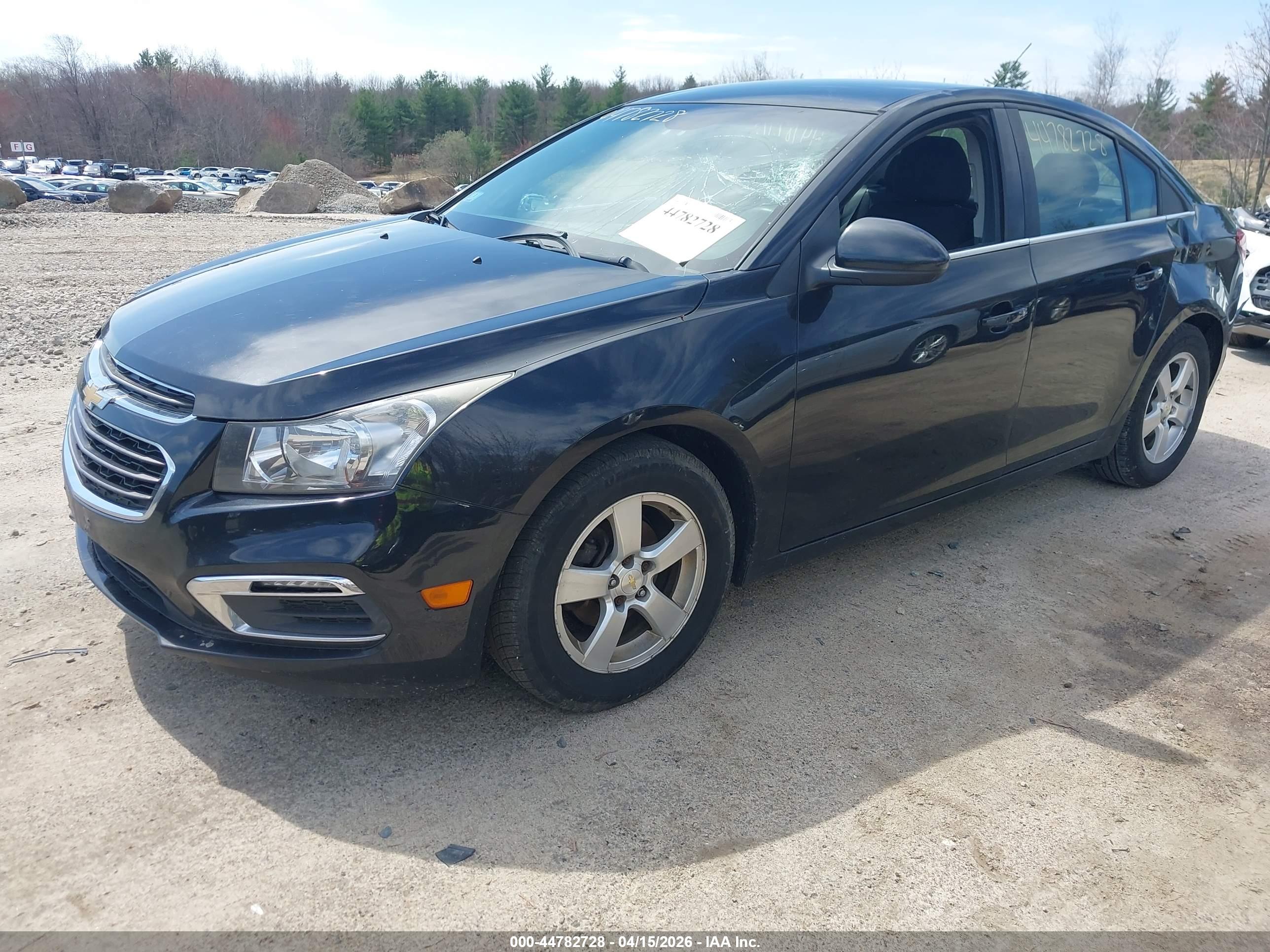 CHEVROLET CRUZE image 2