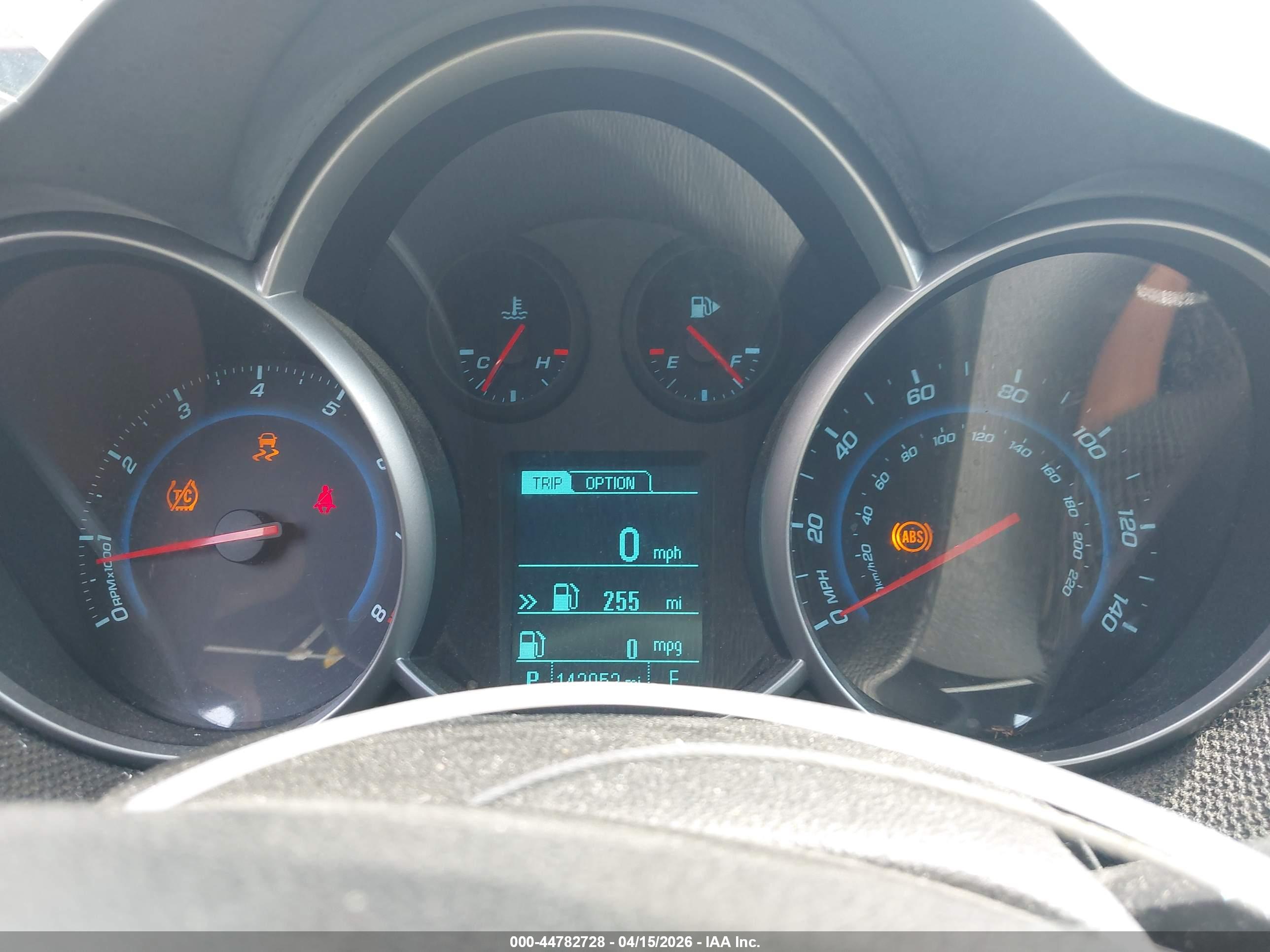 CHEVROLET CRUZE image 7