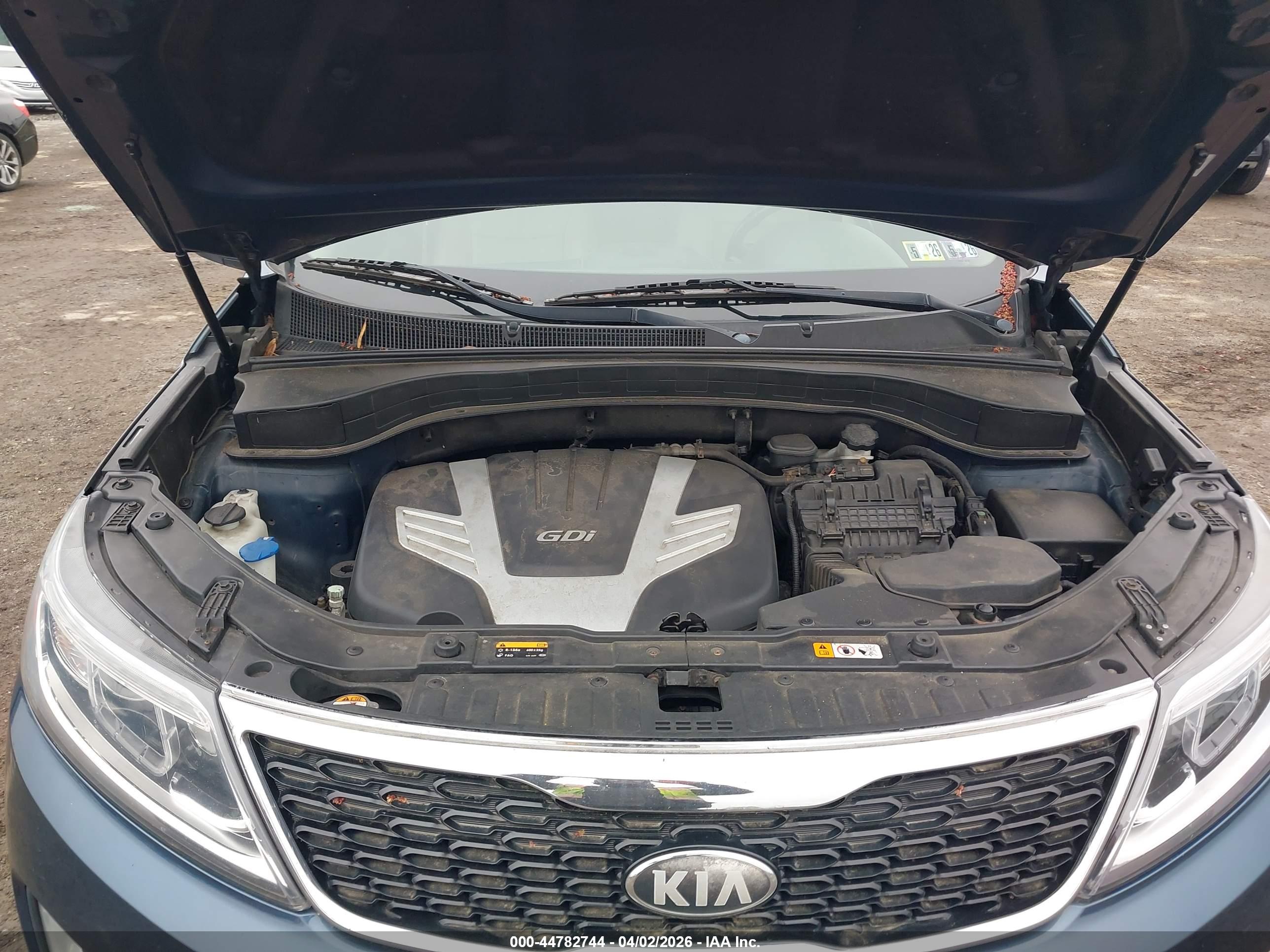 KIA SORENTO image 10
