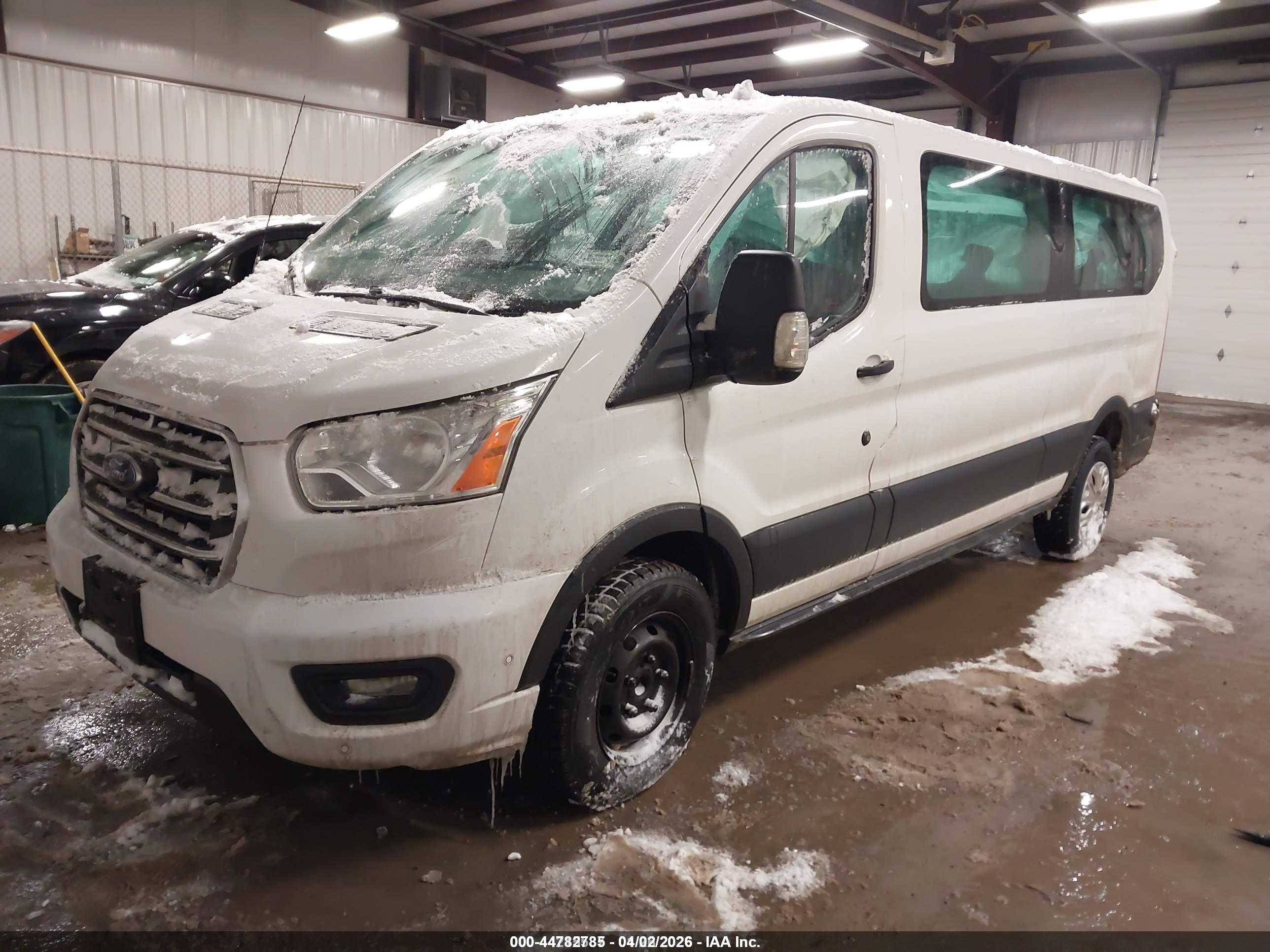 FORD TRANSIT-350 image 2