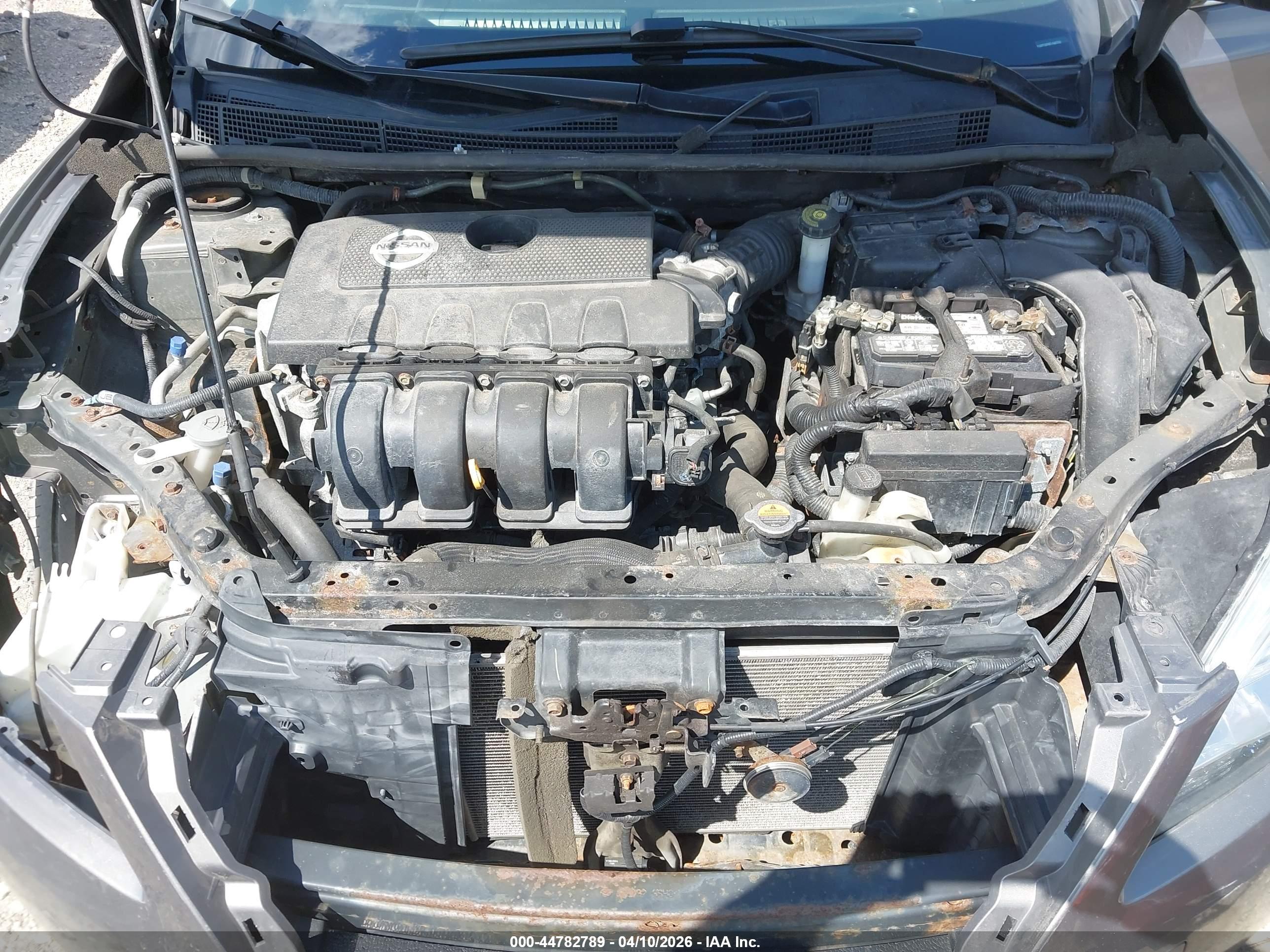 NISSAN SENTRA image 10