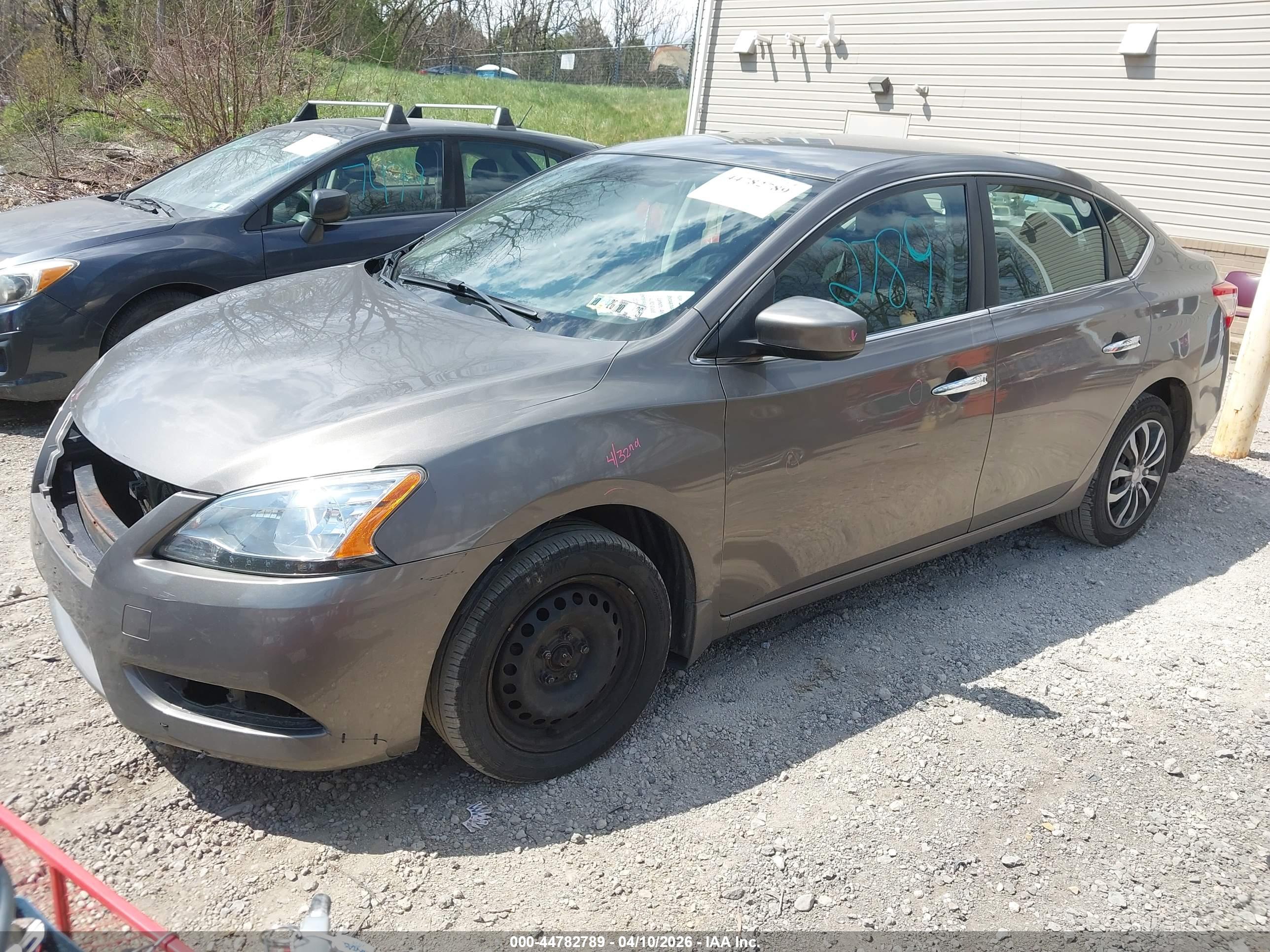 NISSAN SENTRA image 2