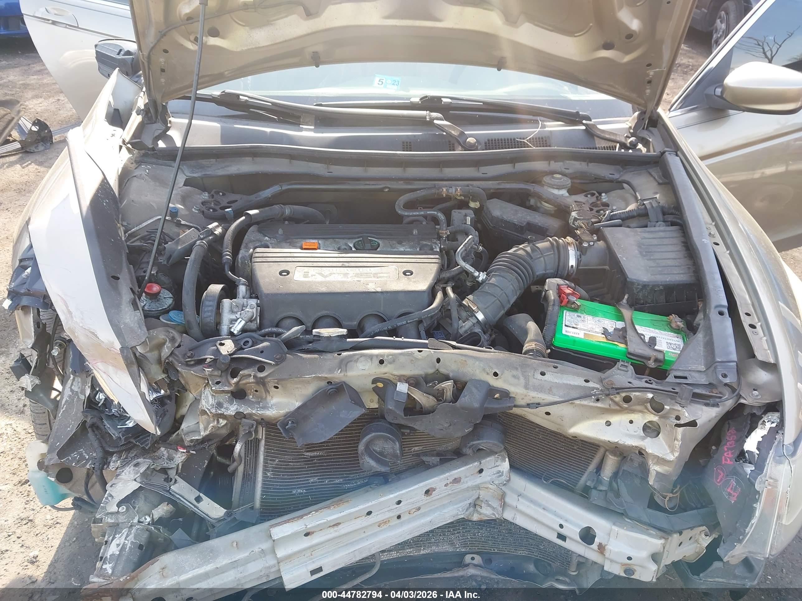 HONDA ACCORD image 10
