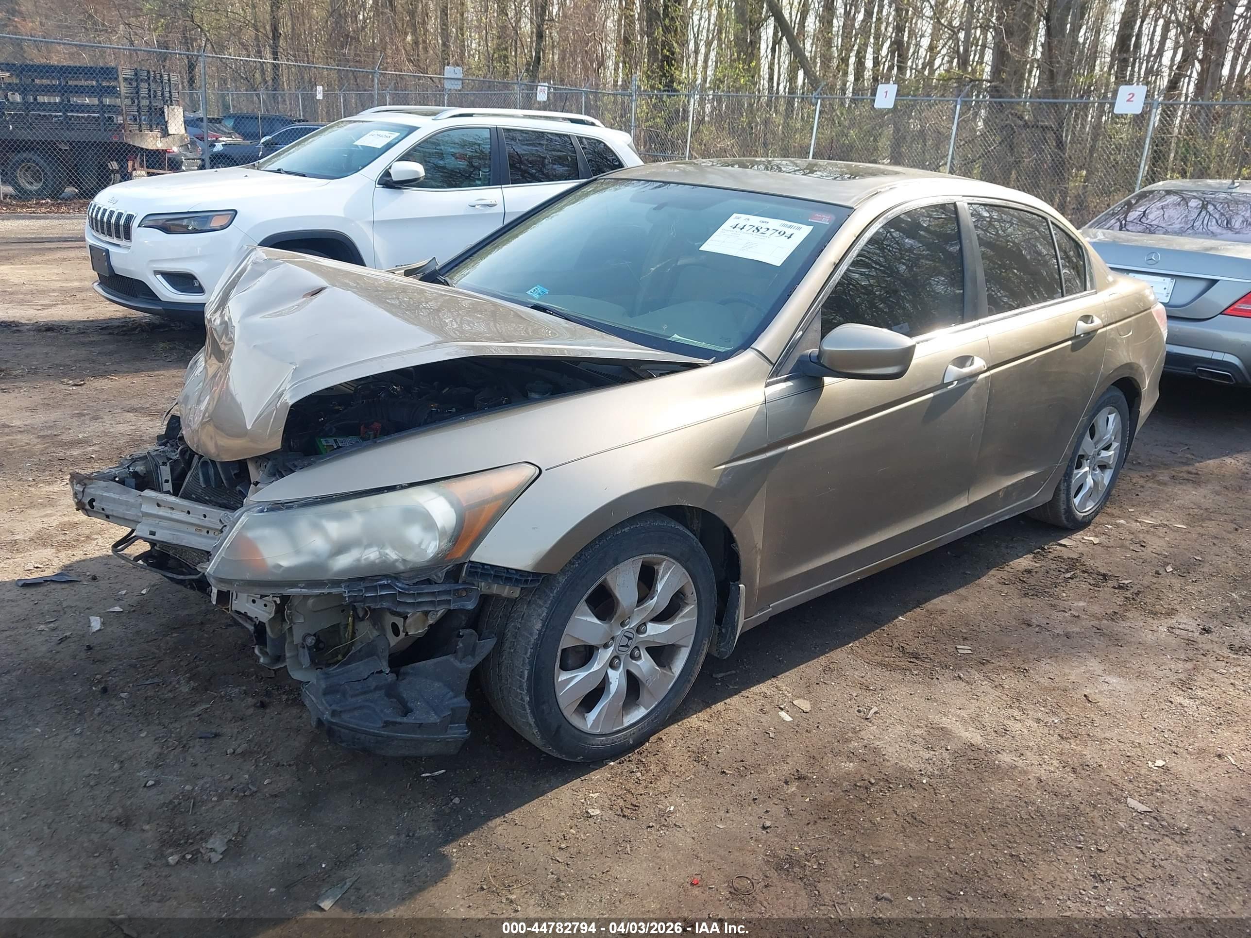 HONDA ACCORD image 2