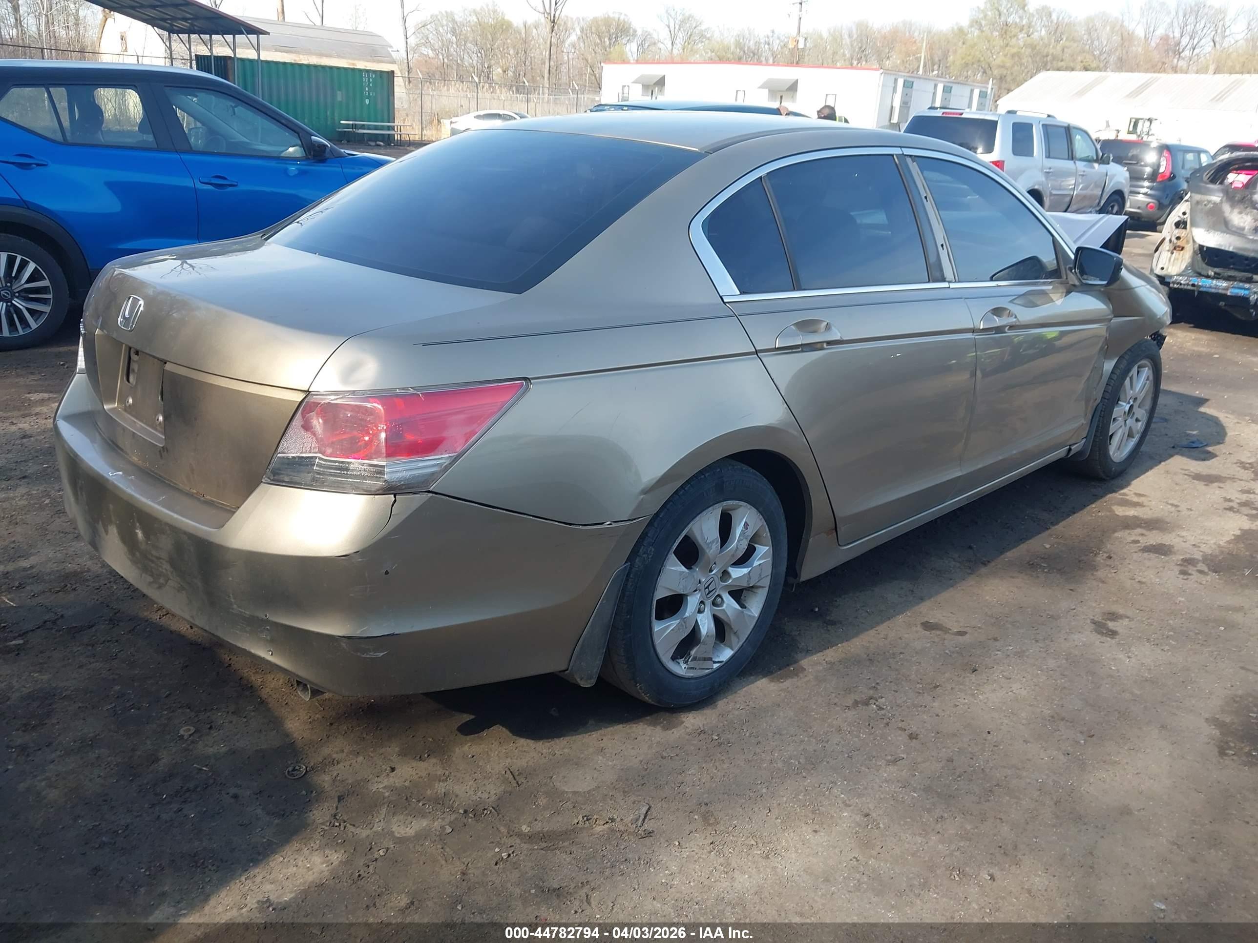 HONDA ACCORD image 4