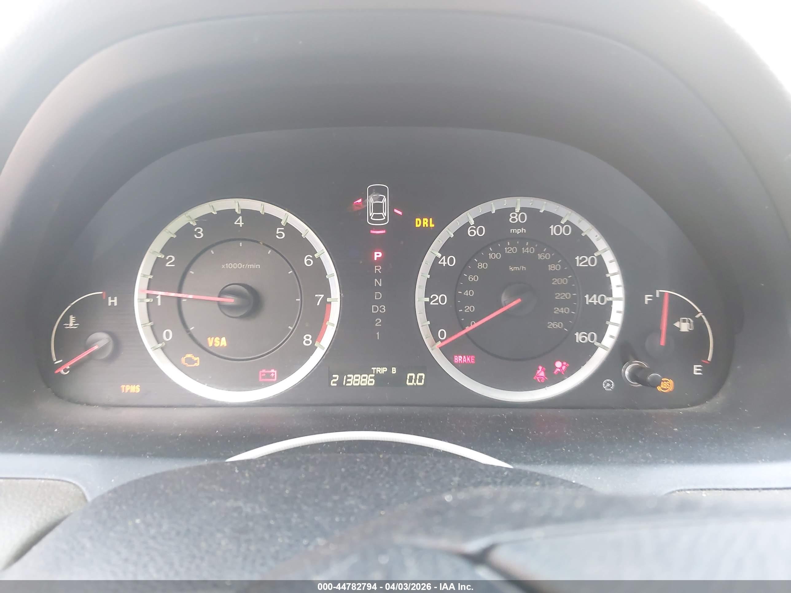 HONDA ACCORD image 7