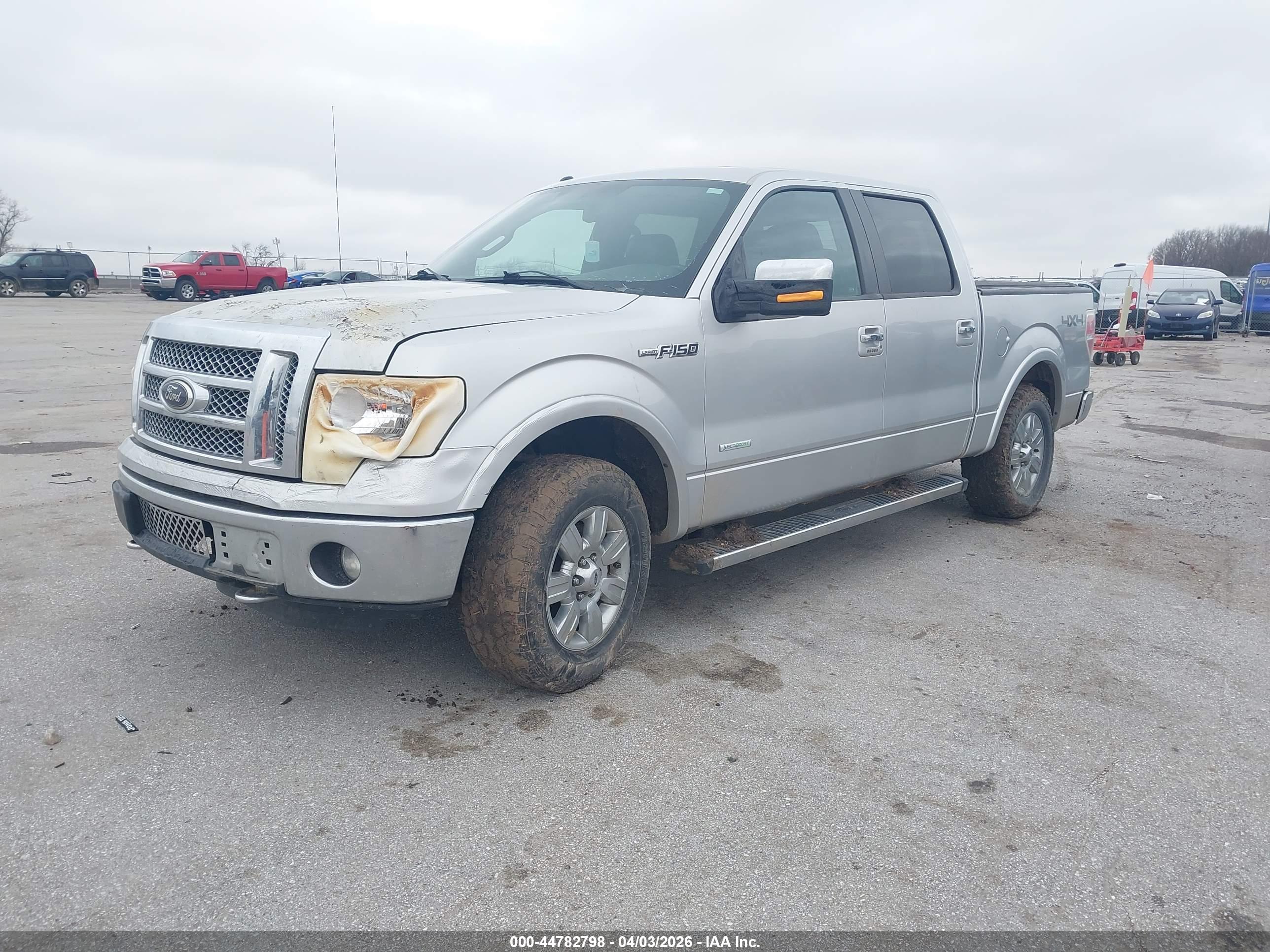 FORD F-150 image 2