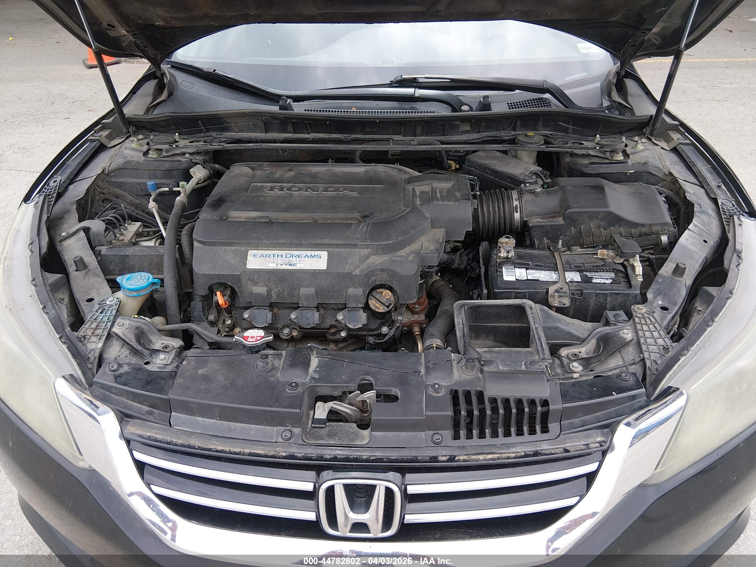 HONDA ACCORD image 10