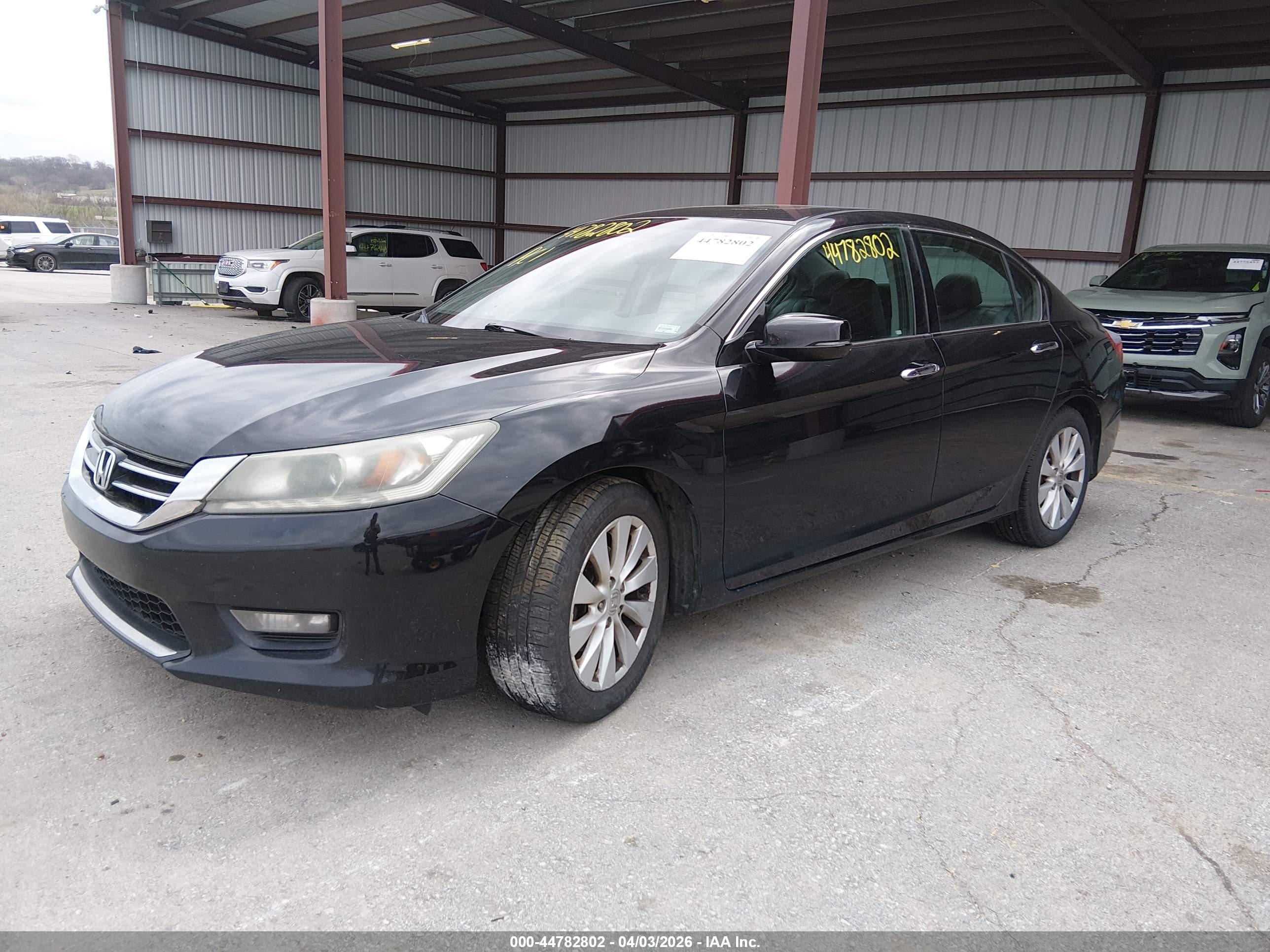 HONDA ACCORD image 2