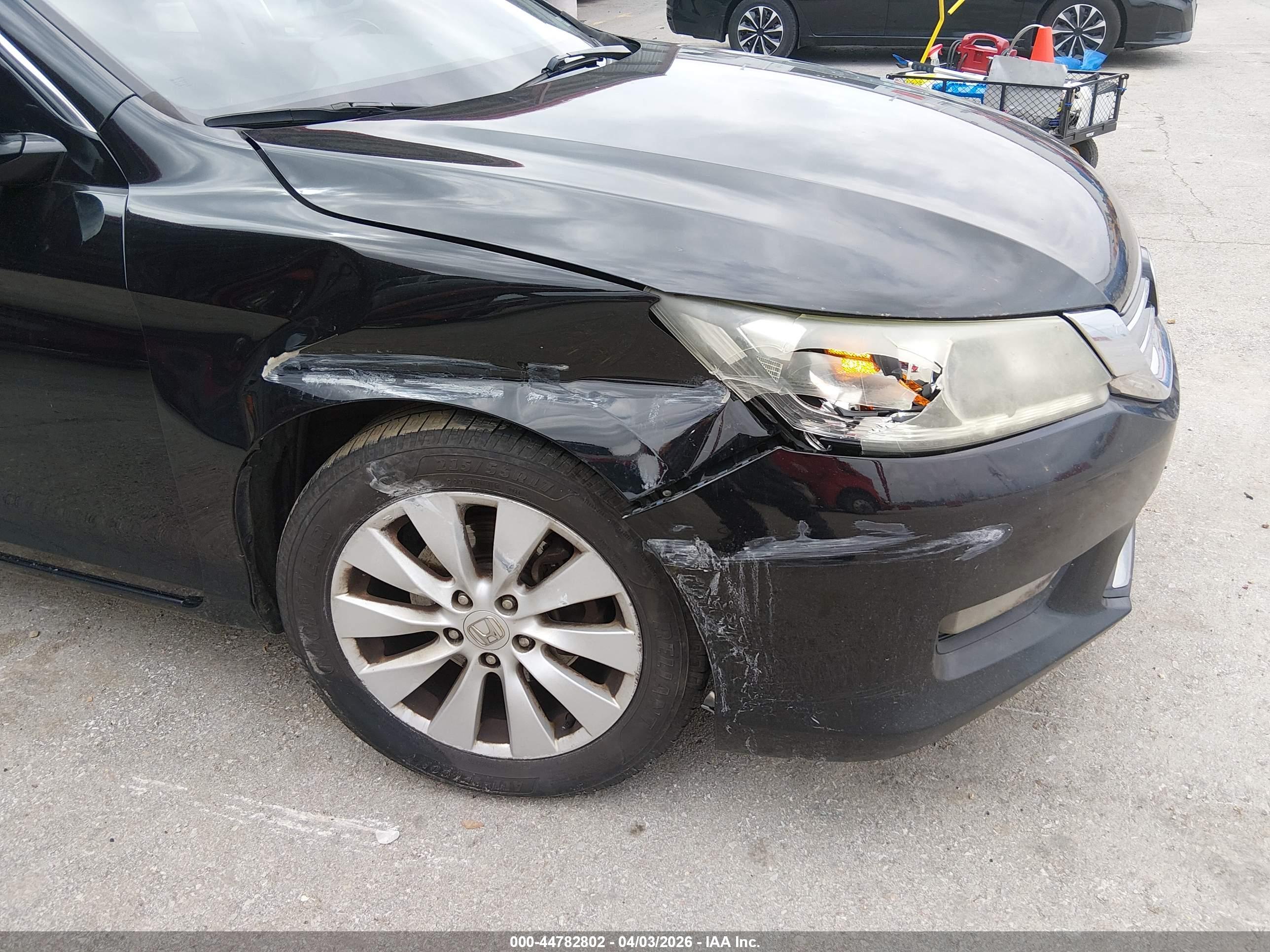 HONDA ACCORD image 6