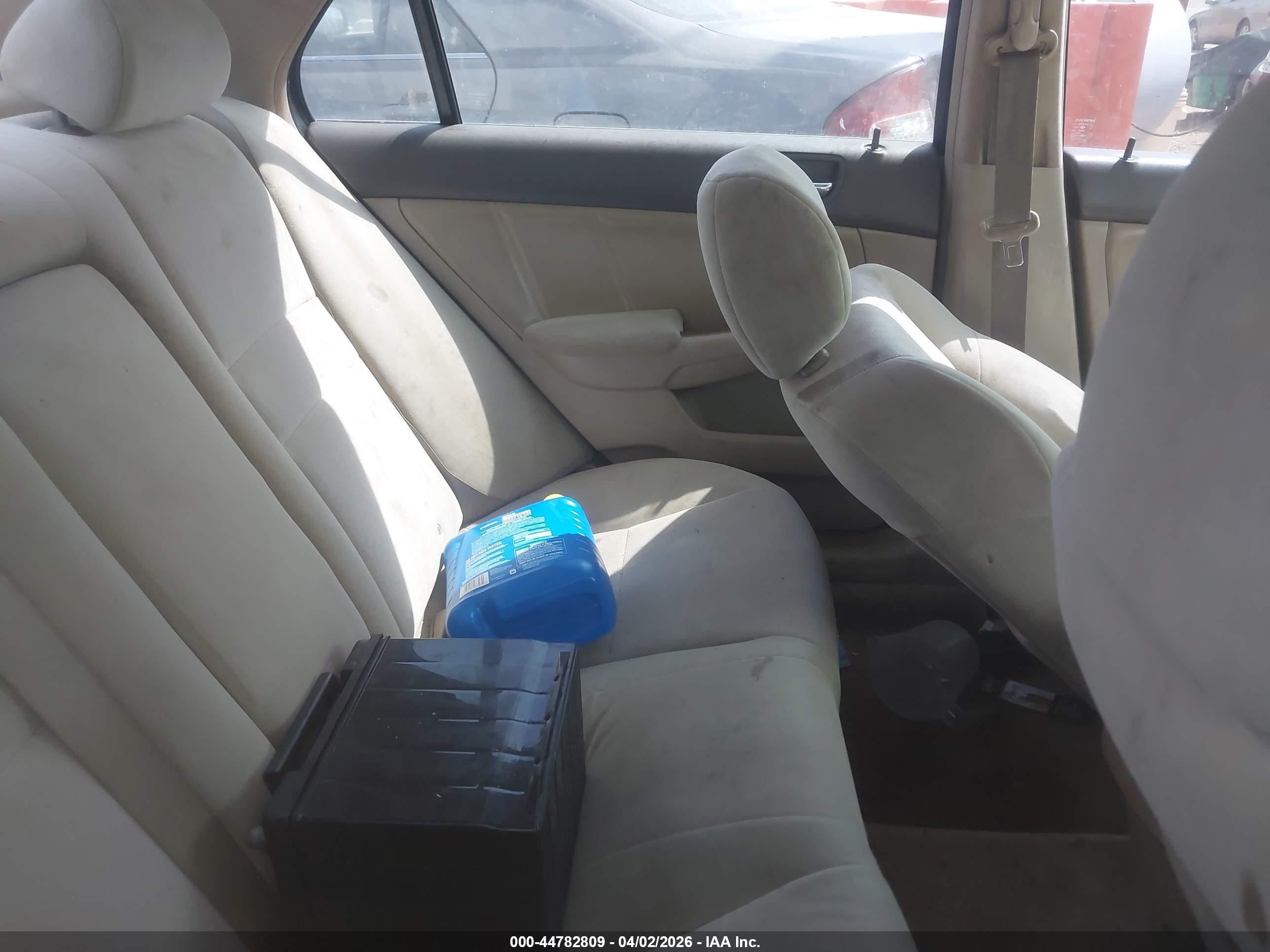 HONDA ACCORD image 8