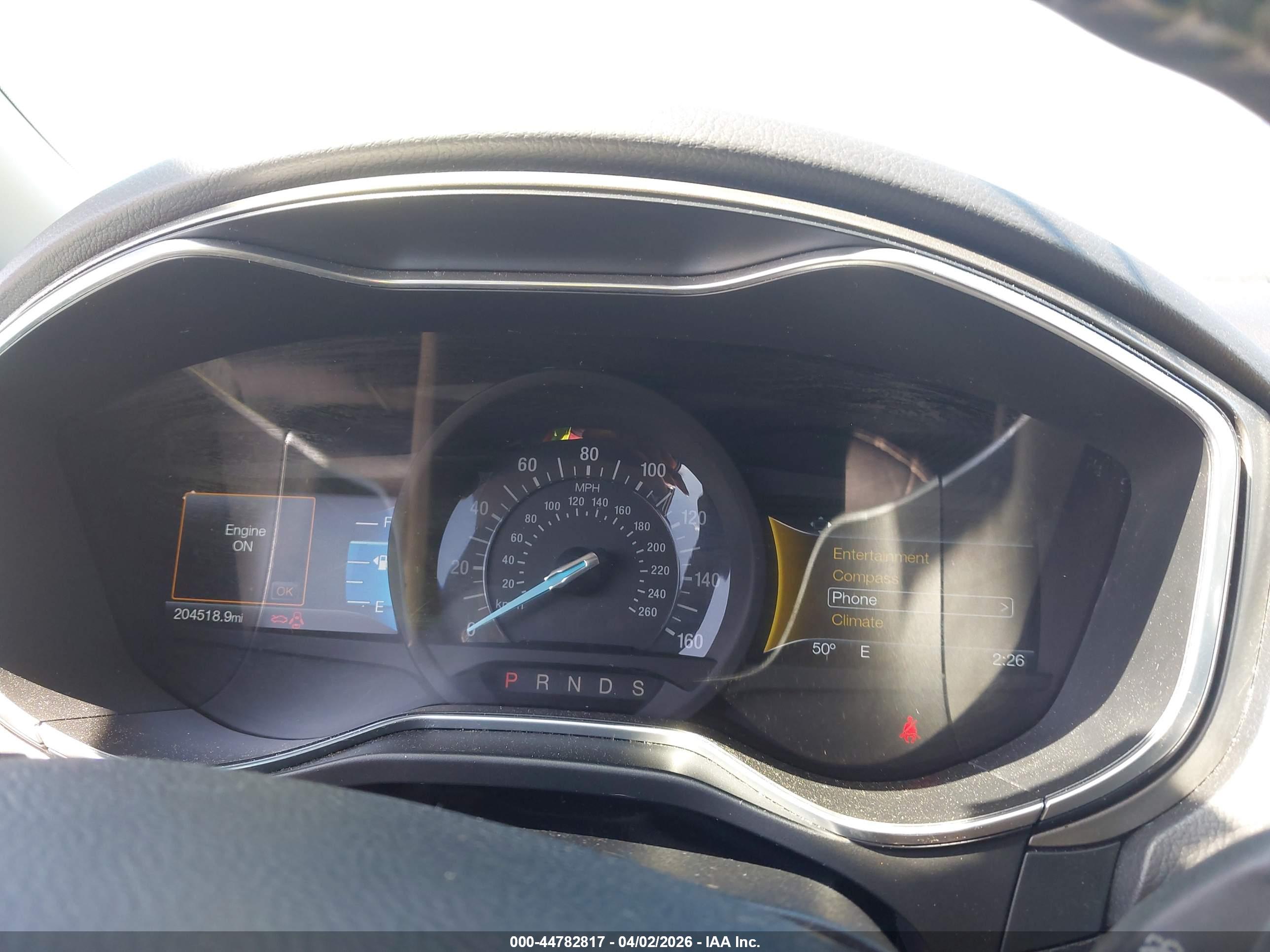FORD FUSION image 7