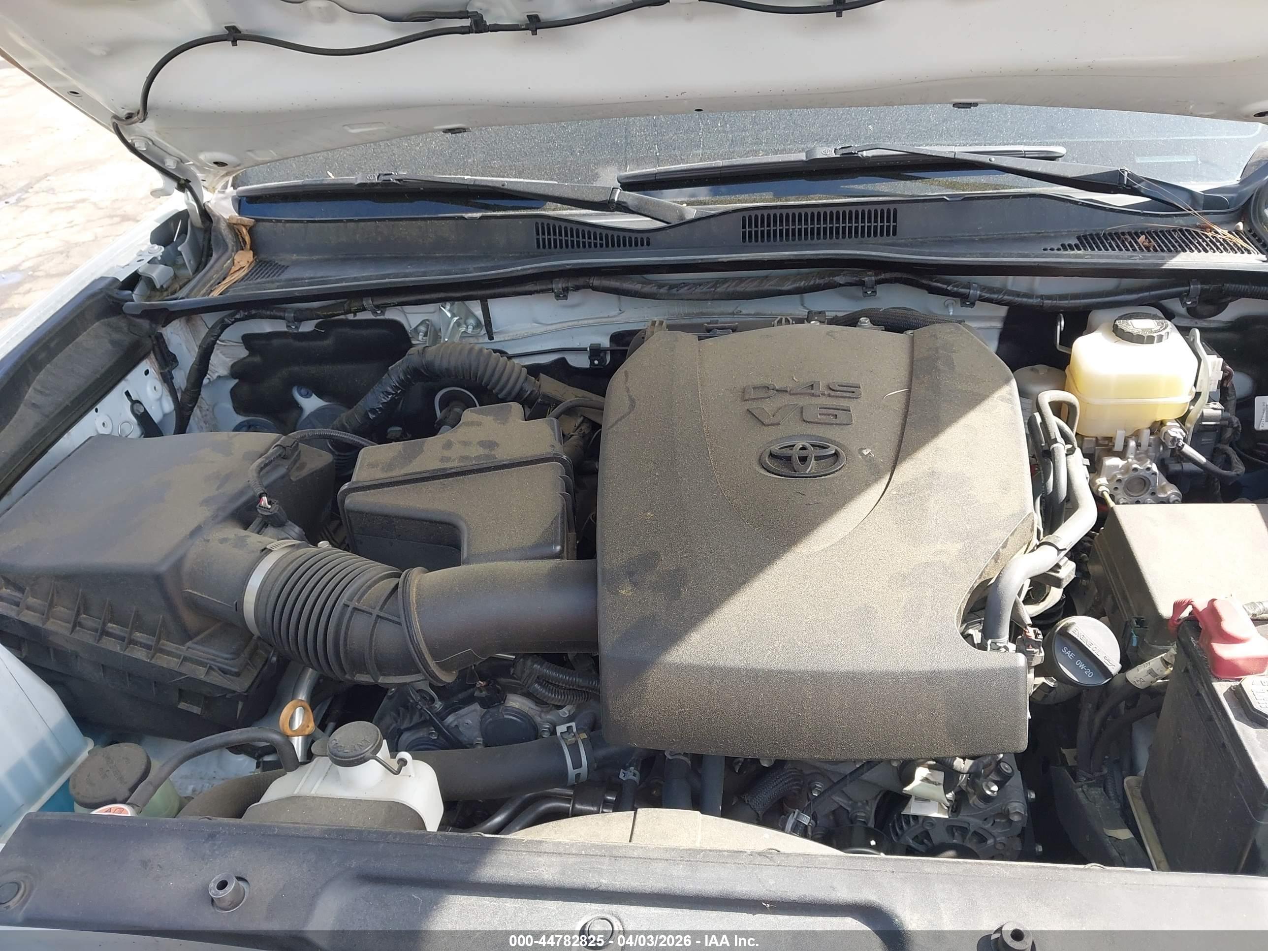 TOYOTA TACOMA image 10