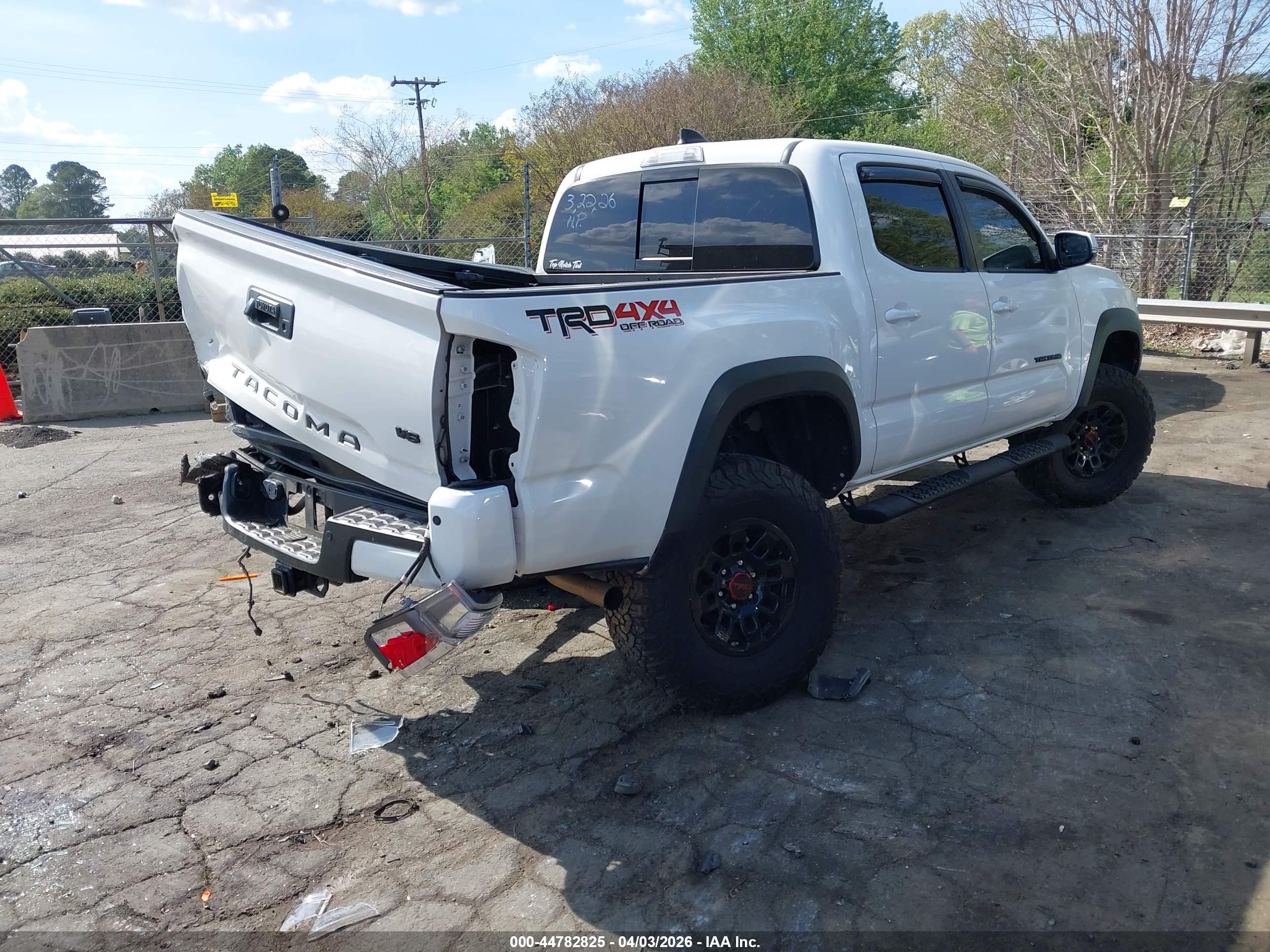 TOYOTA TACOMA image 4