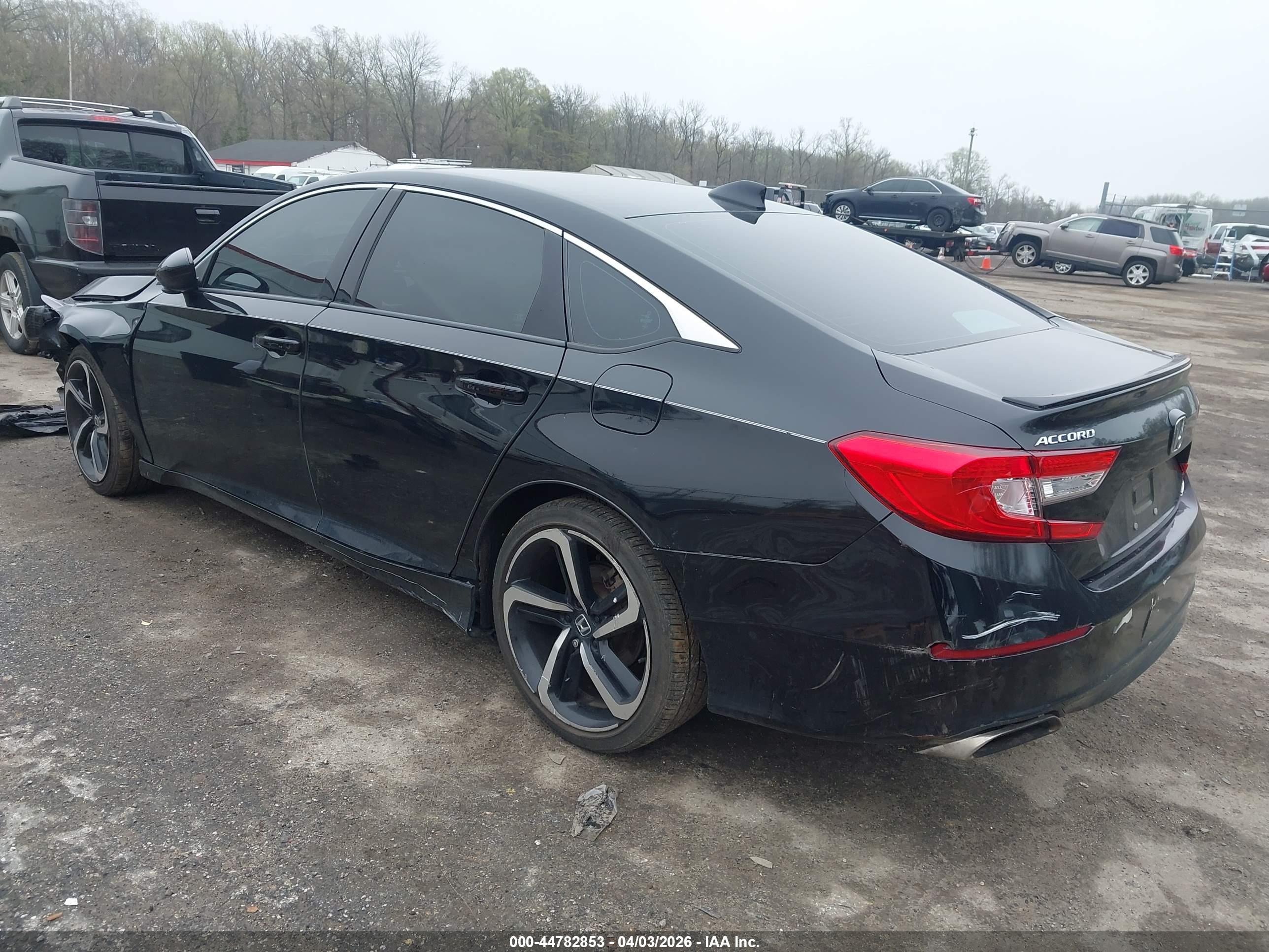 HONDA ACCORD image 3