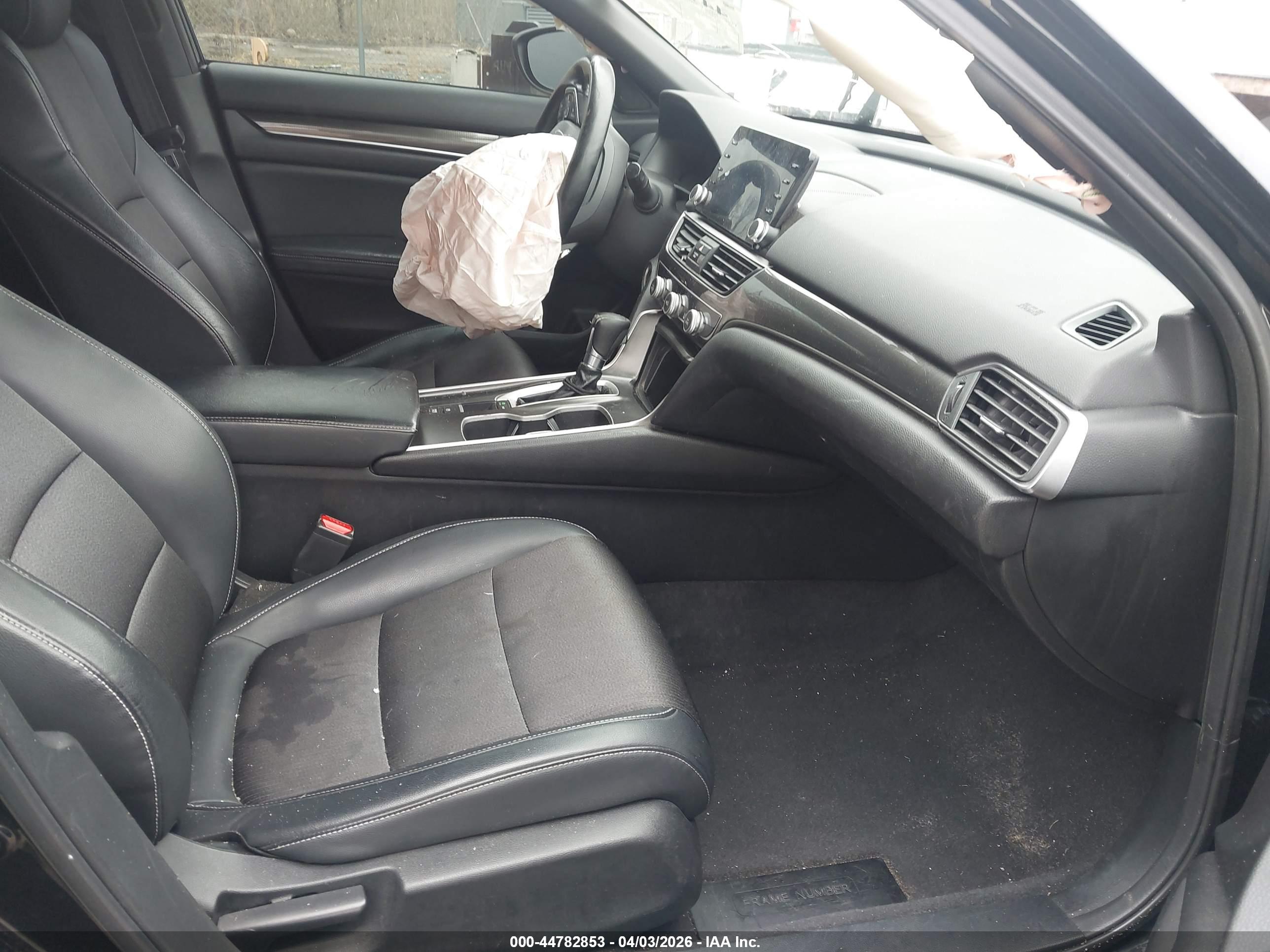 HONDA ACCORD image 5