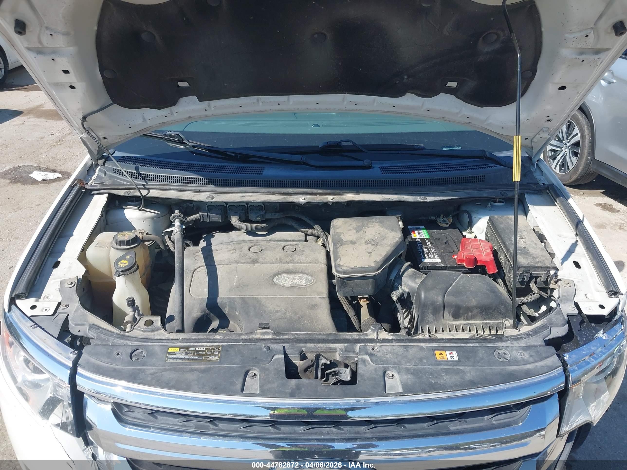 FORD EDGE image 10