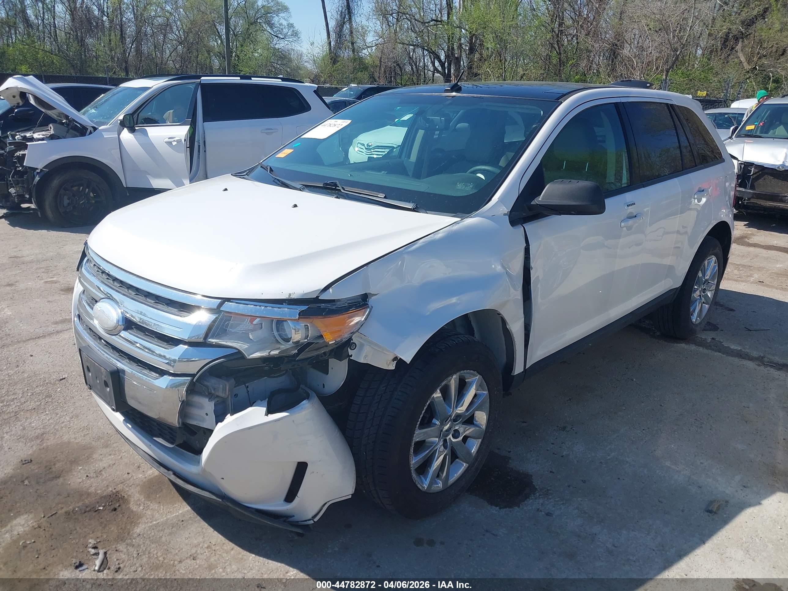 FORD EDGE image 2