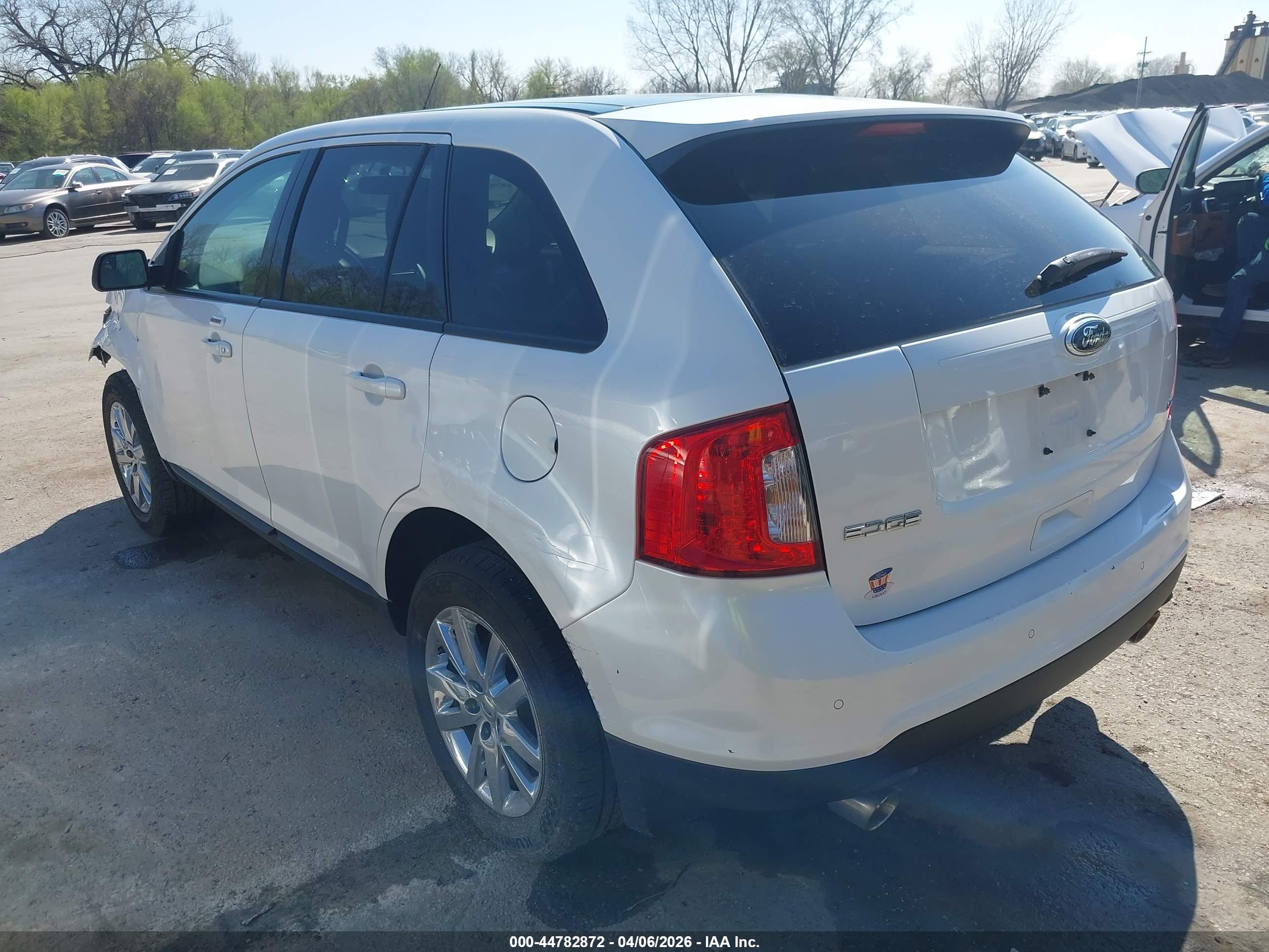 FORD EDGE image 3