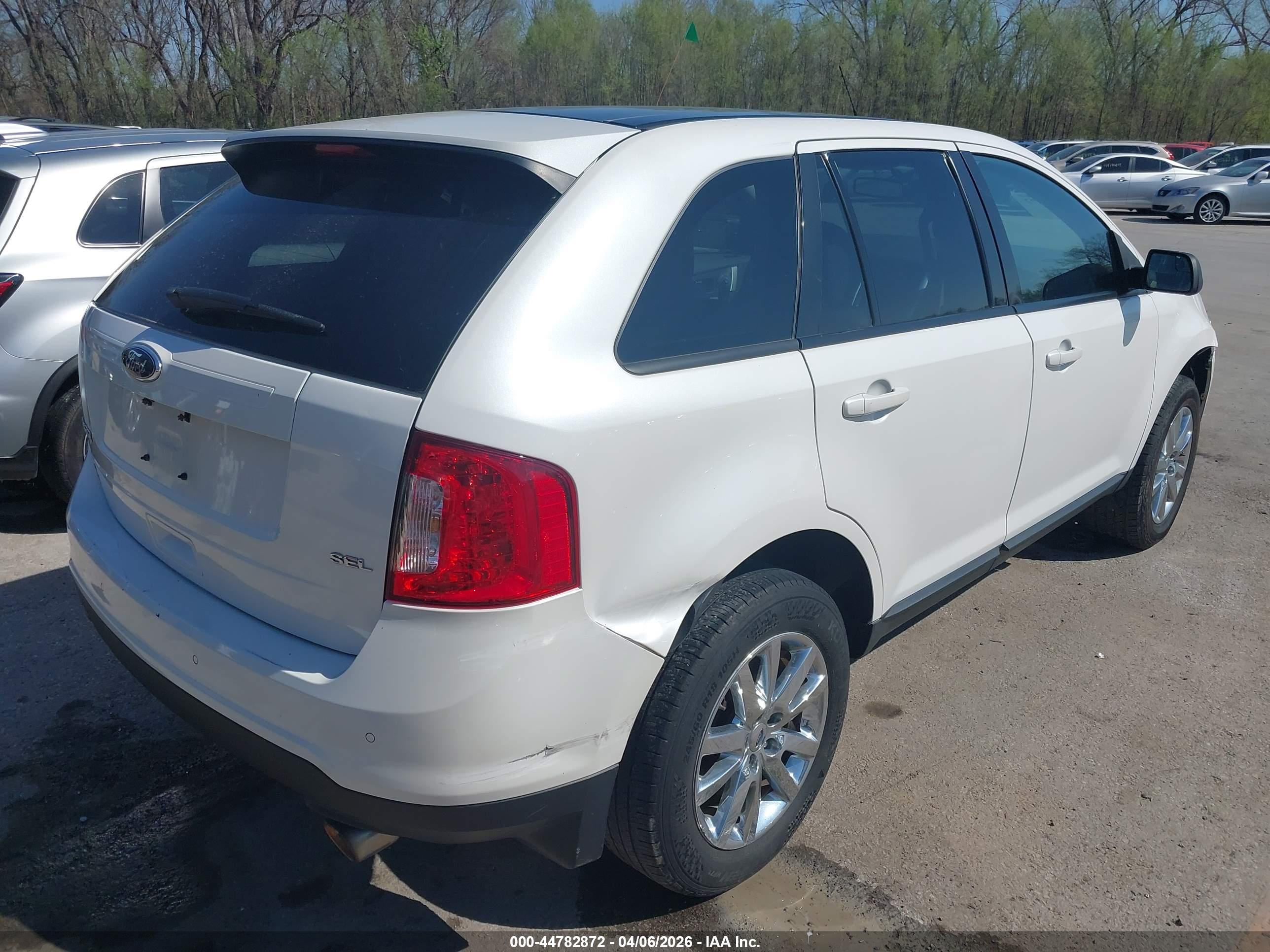 FORD EDGE image 4