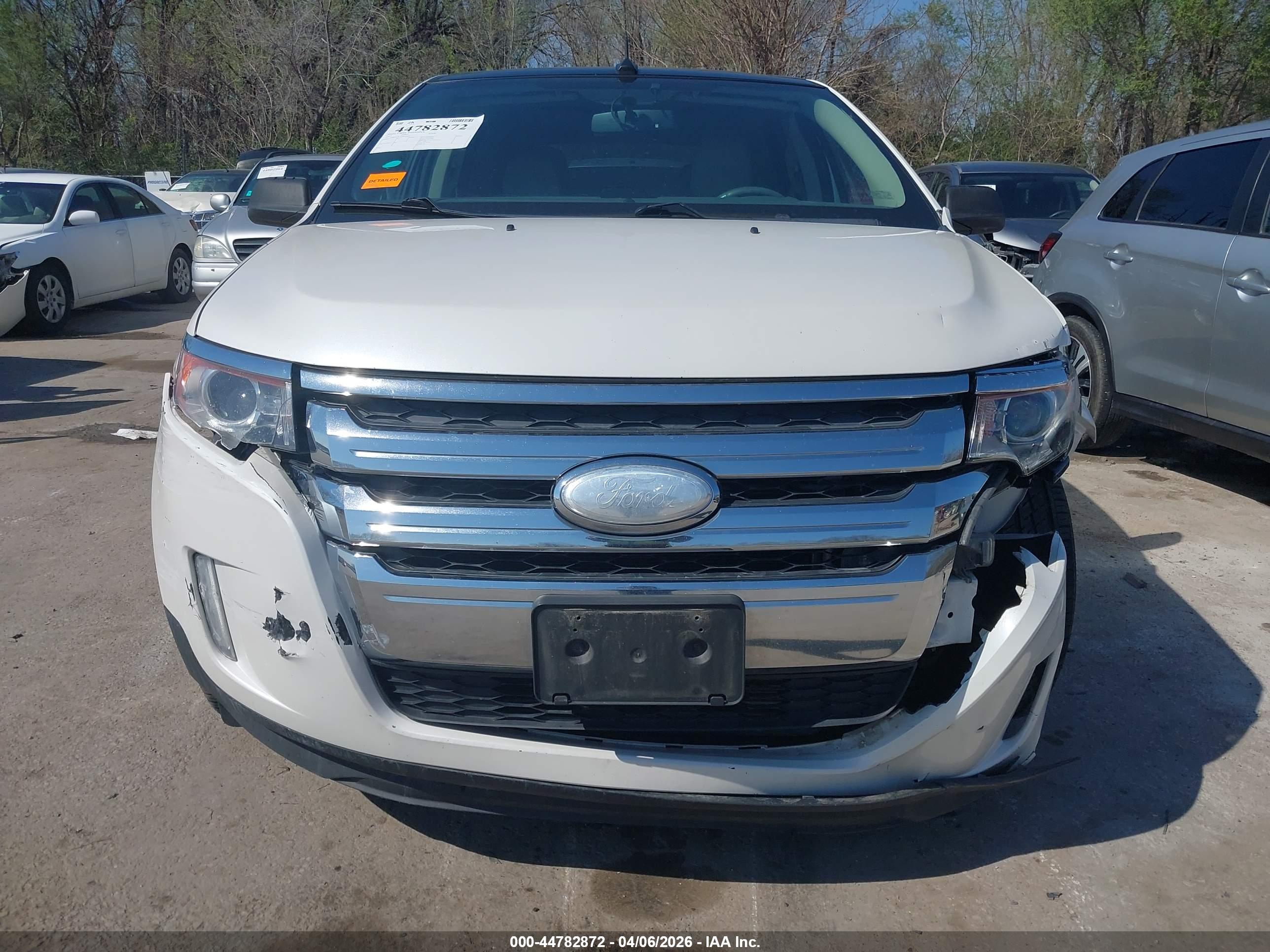 FORD EDGE image 6