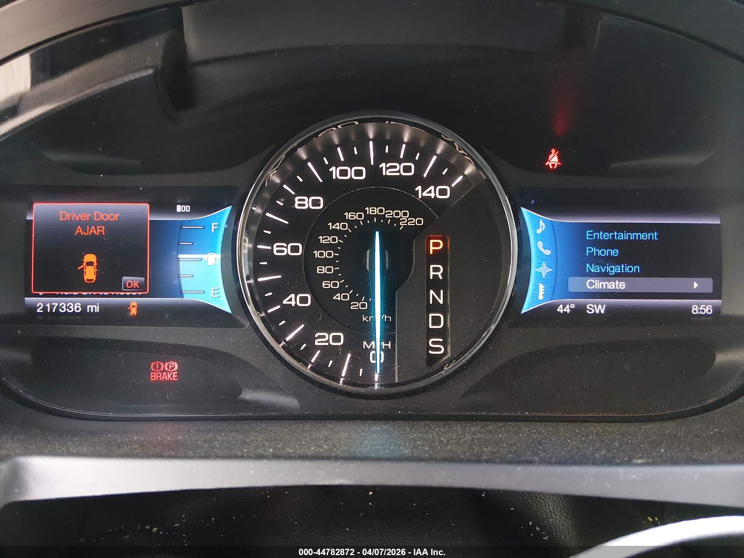 FORD EDGE image 7