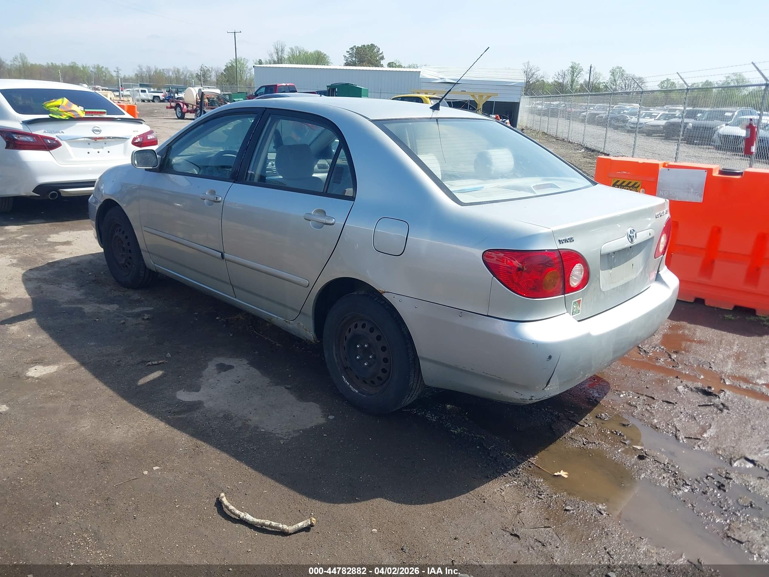 TOYOTA COROLLA image 3