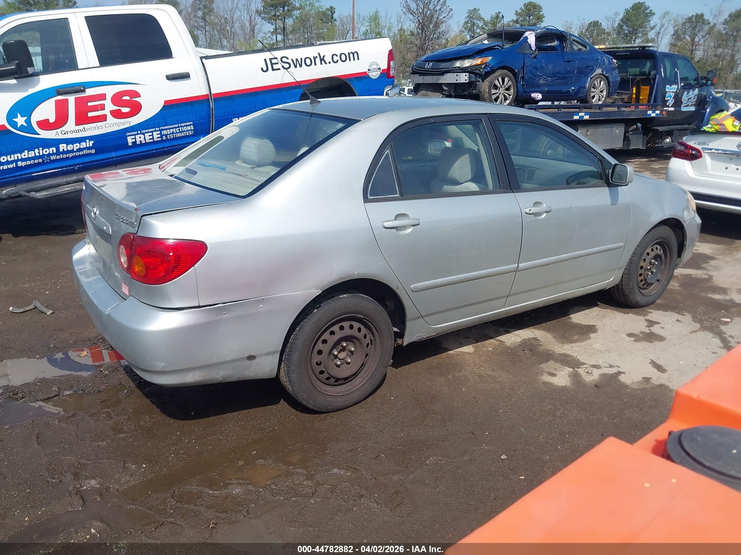 TOYOTA COROLLA image 4