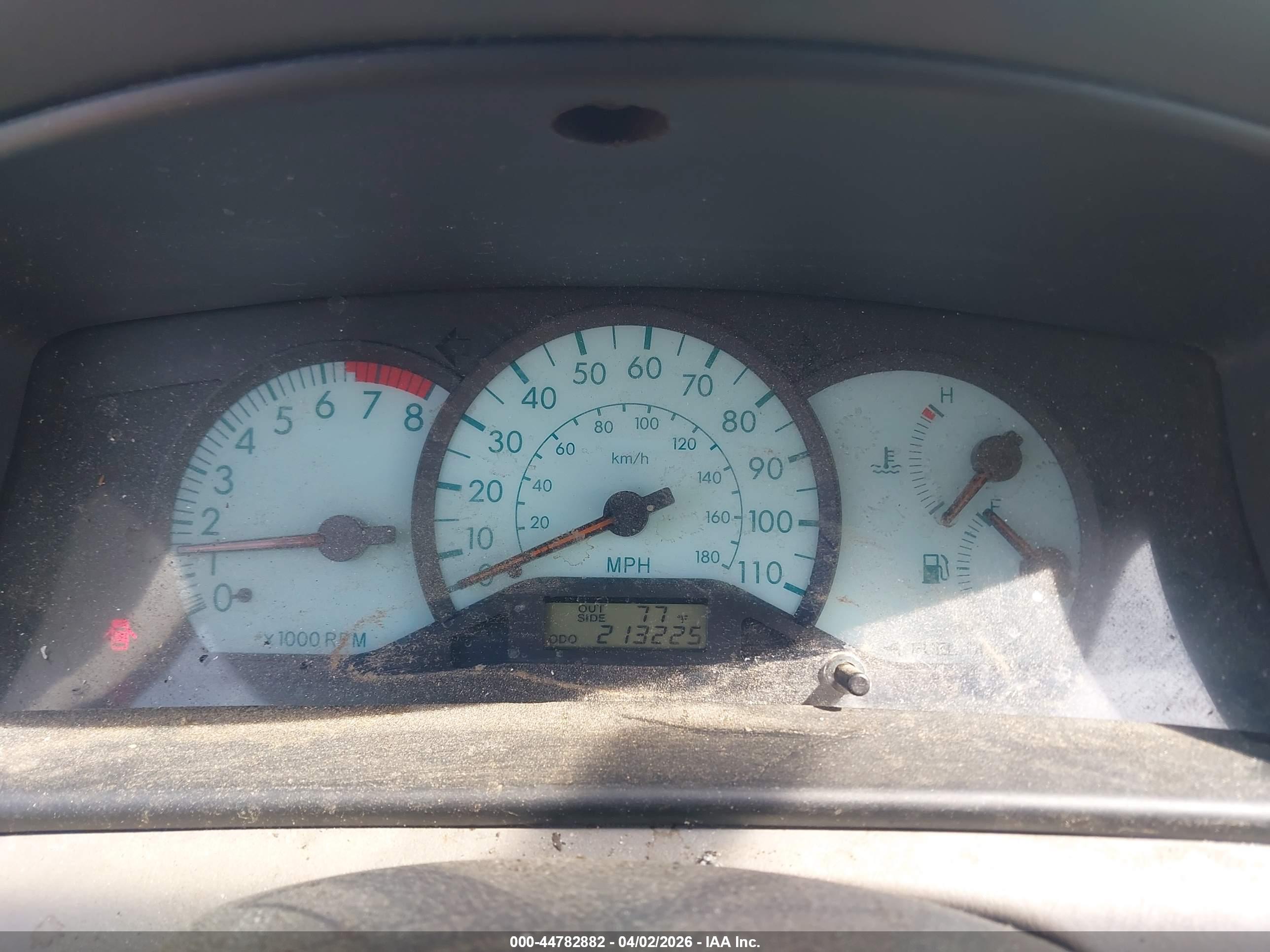 TOYOTA COROLLA image 7