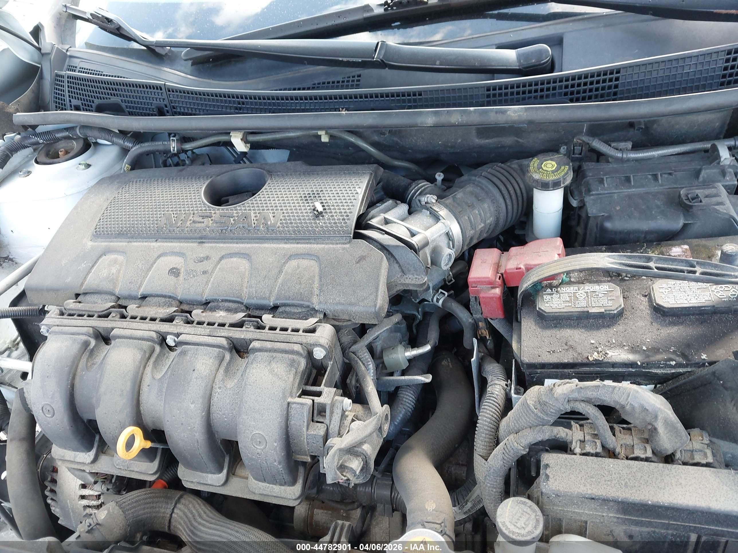 NISSAN SENTRA image 10