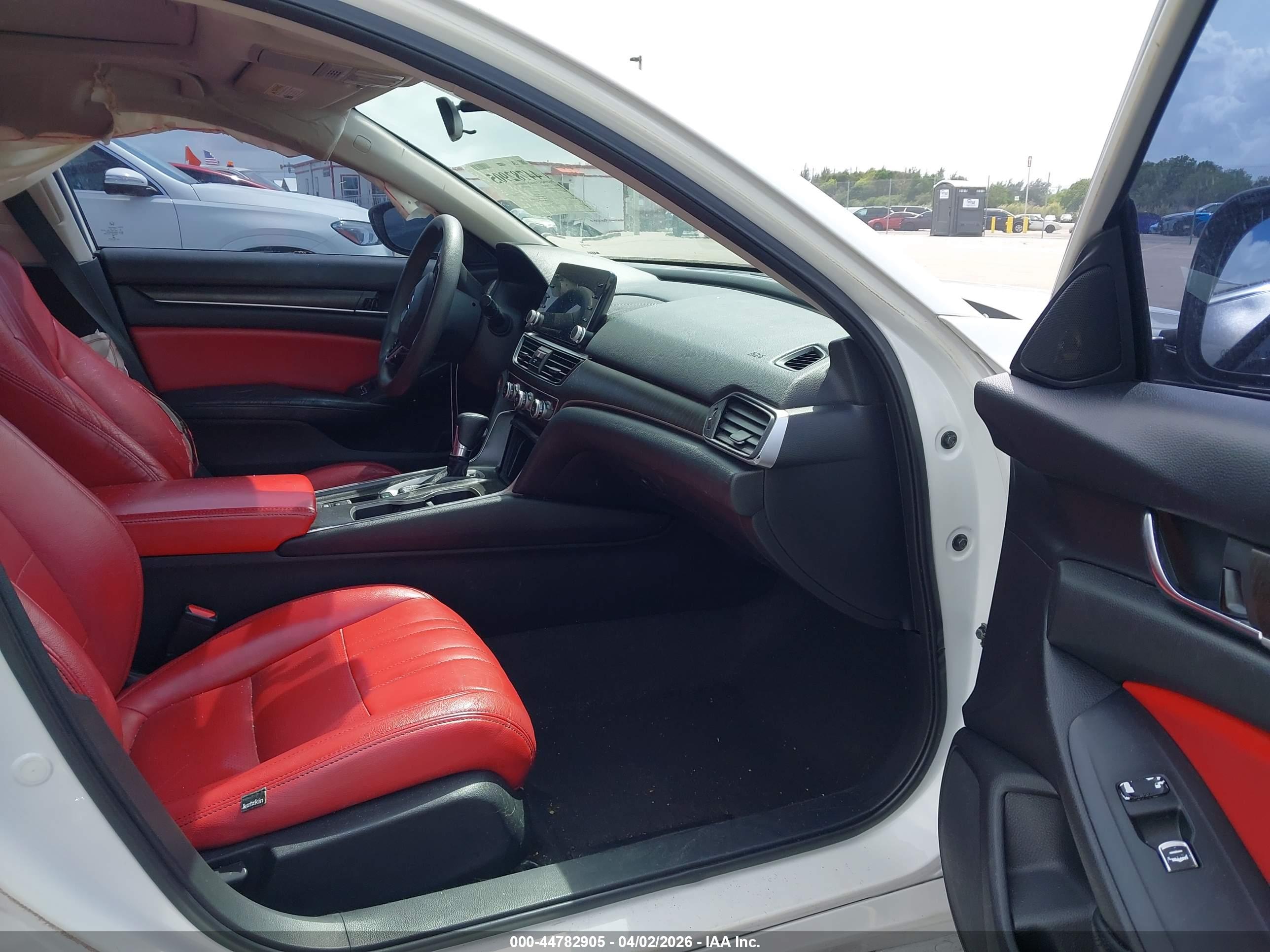 HONDA ACCORD image 5