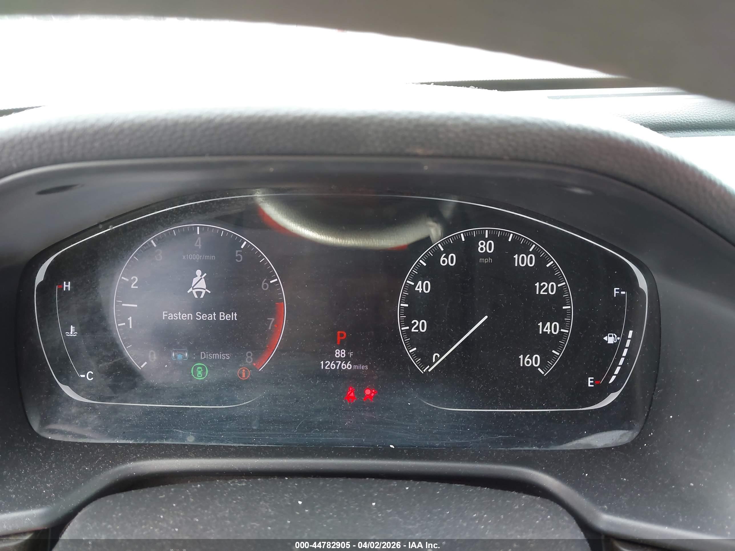 HONDA ACCORD image 7