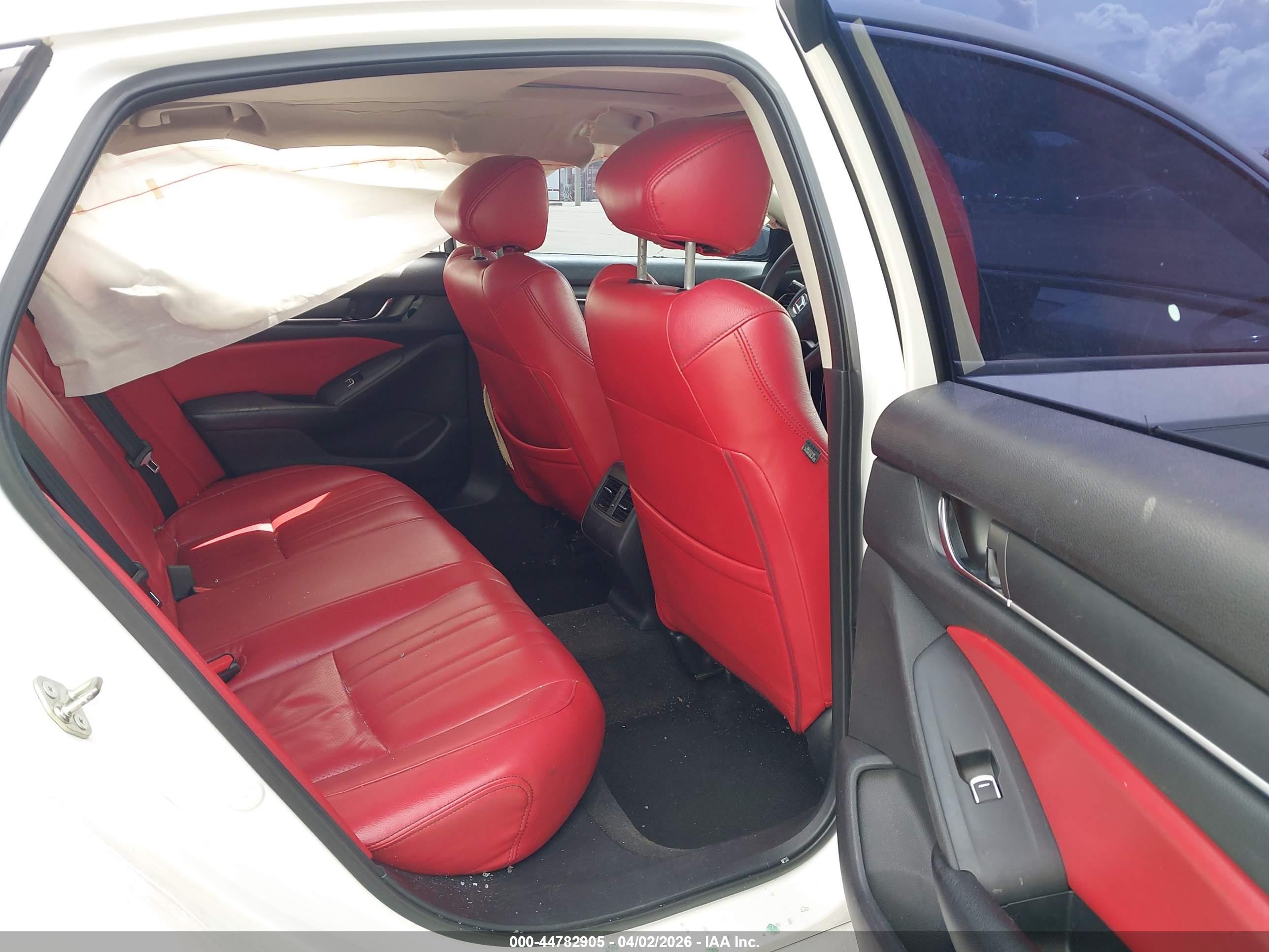 HONDA ACCORD image 8