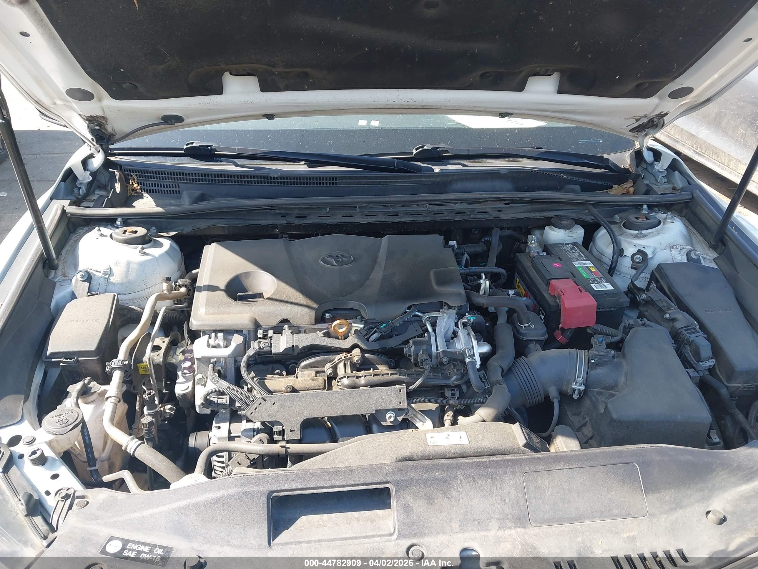 TOYOTA CAMRY image 10