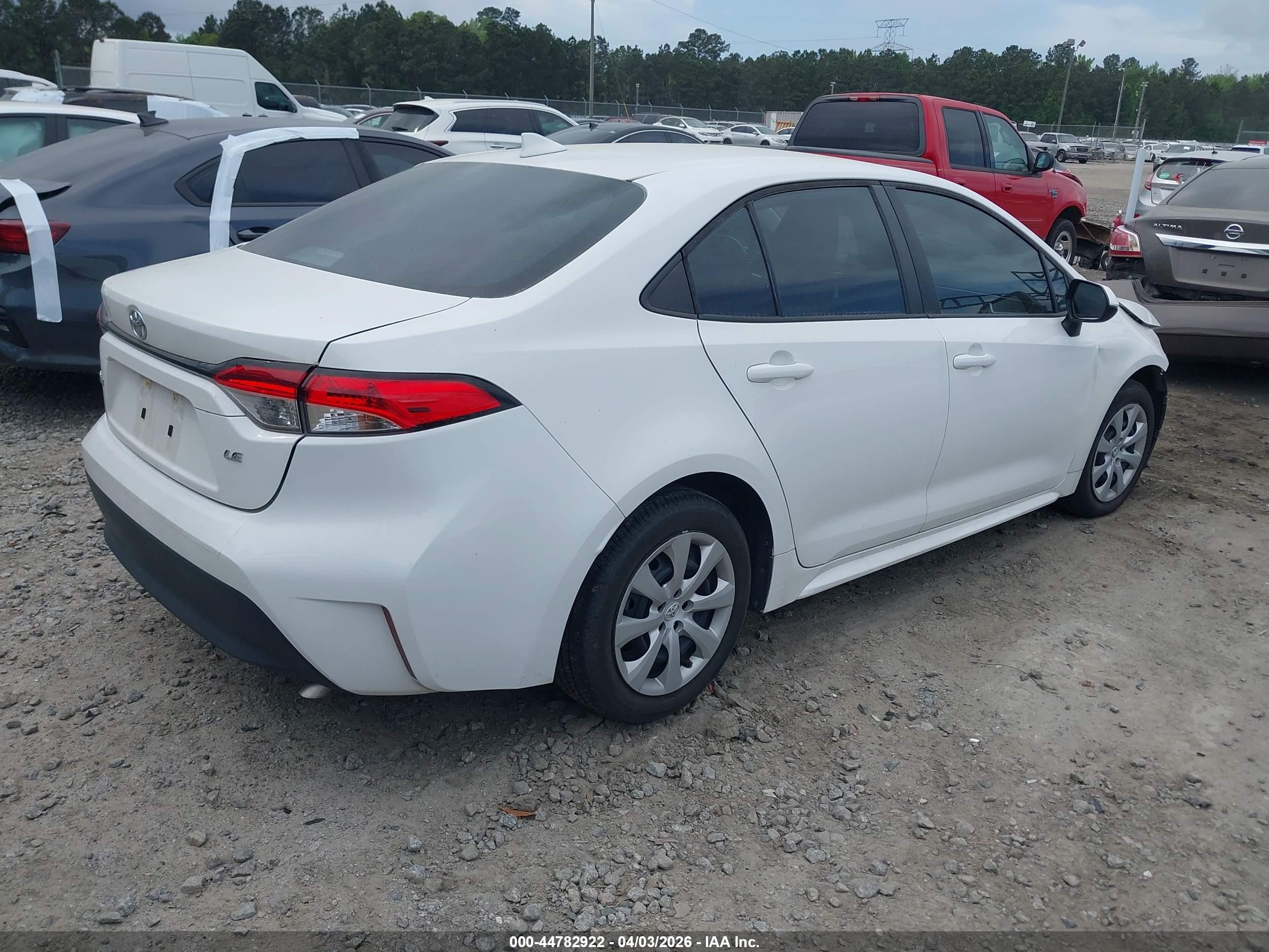 TOYOTA COROLLA image 4