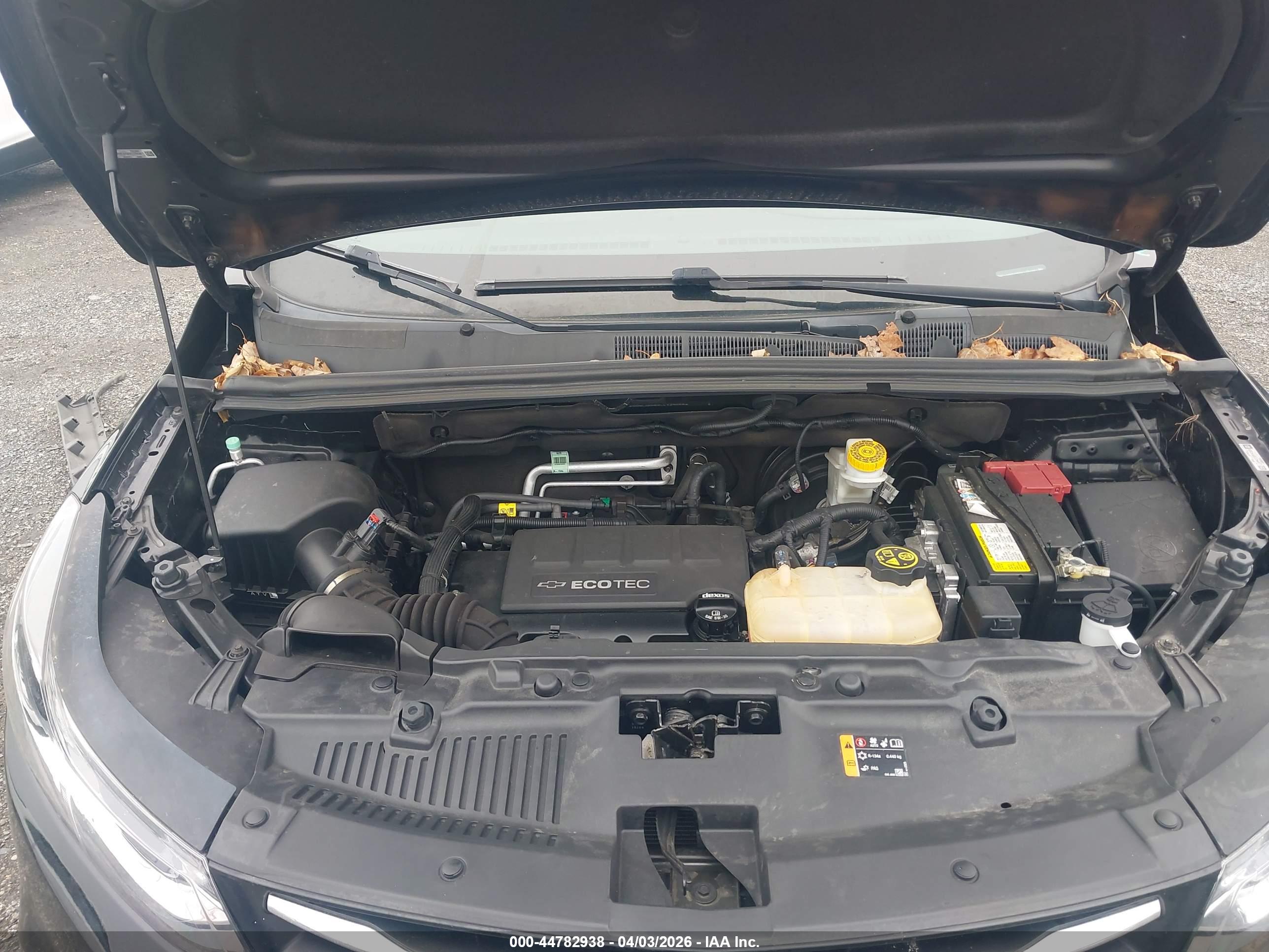 CHEVROLET TRAX image 10