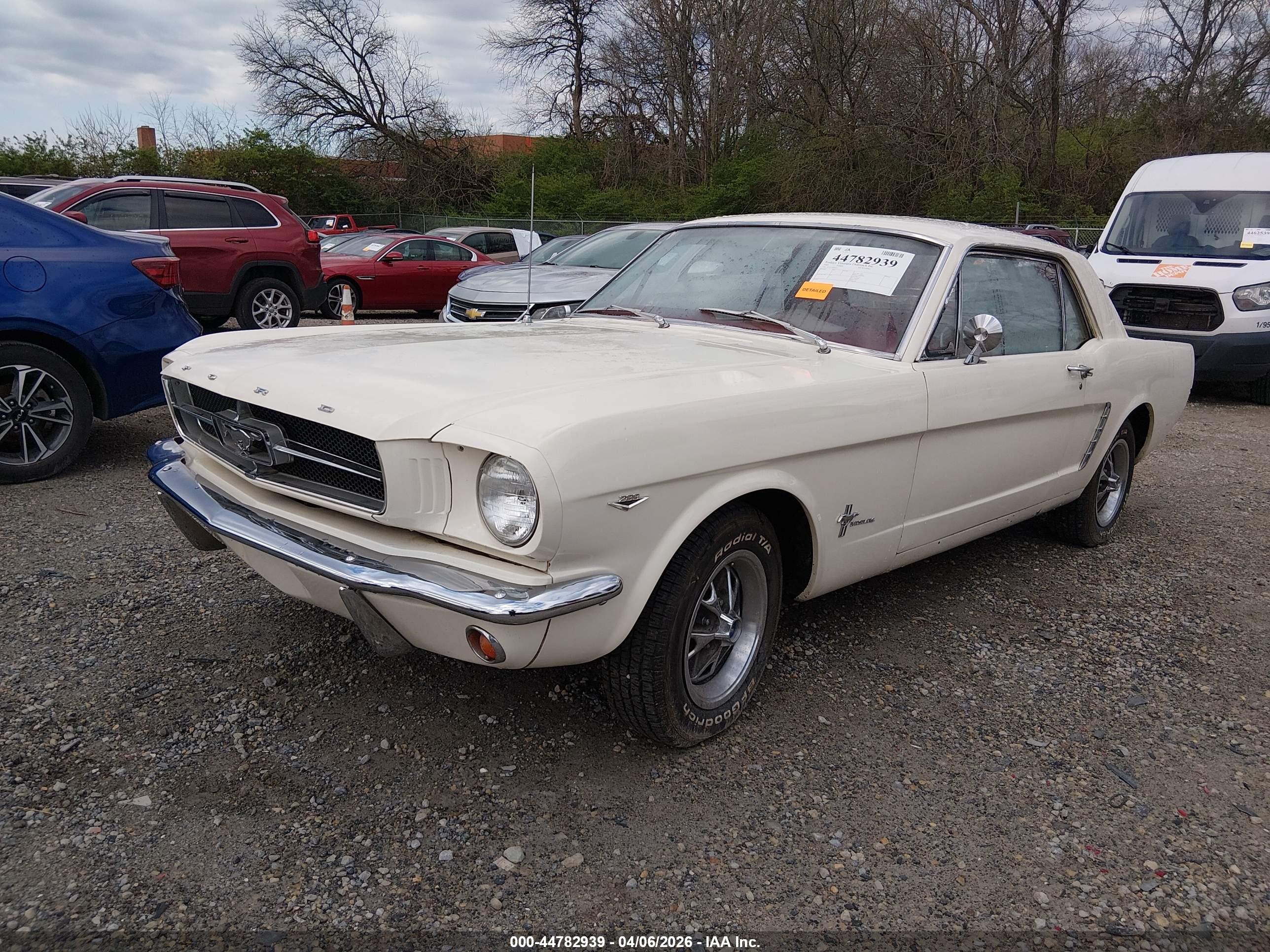 FORD MUSTANG image 2