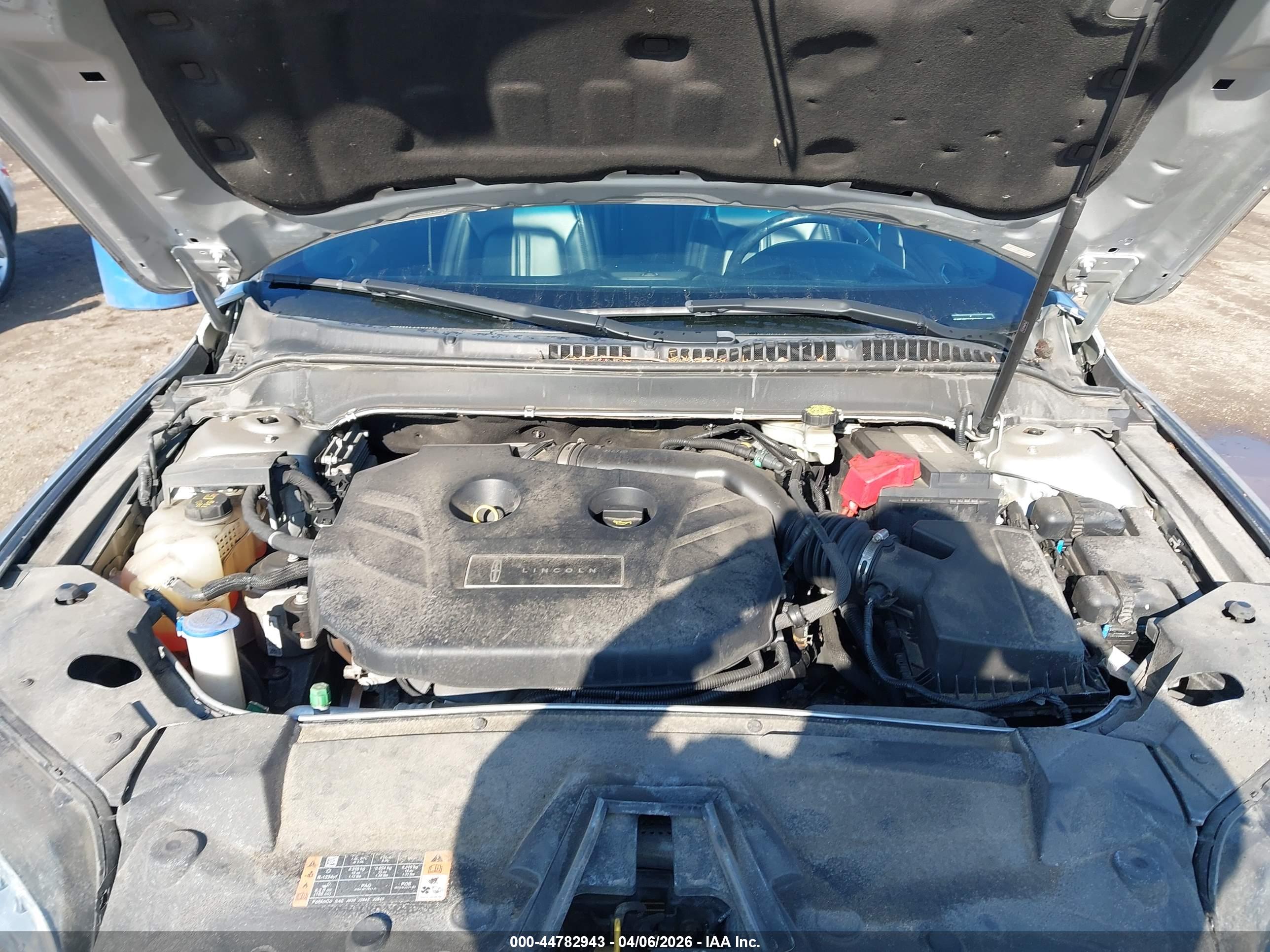 LINCOLN MKZ image 10