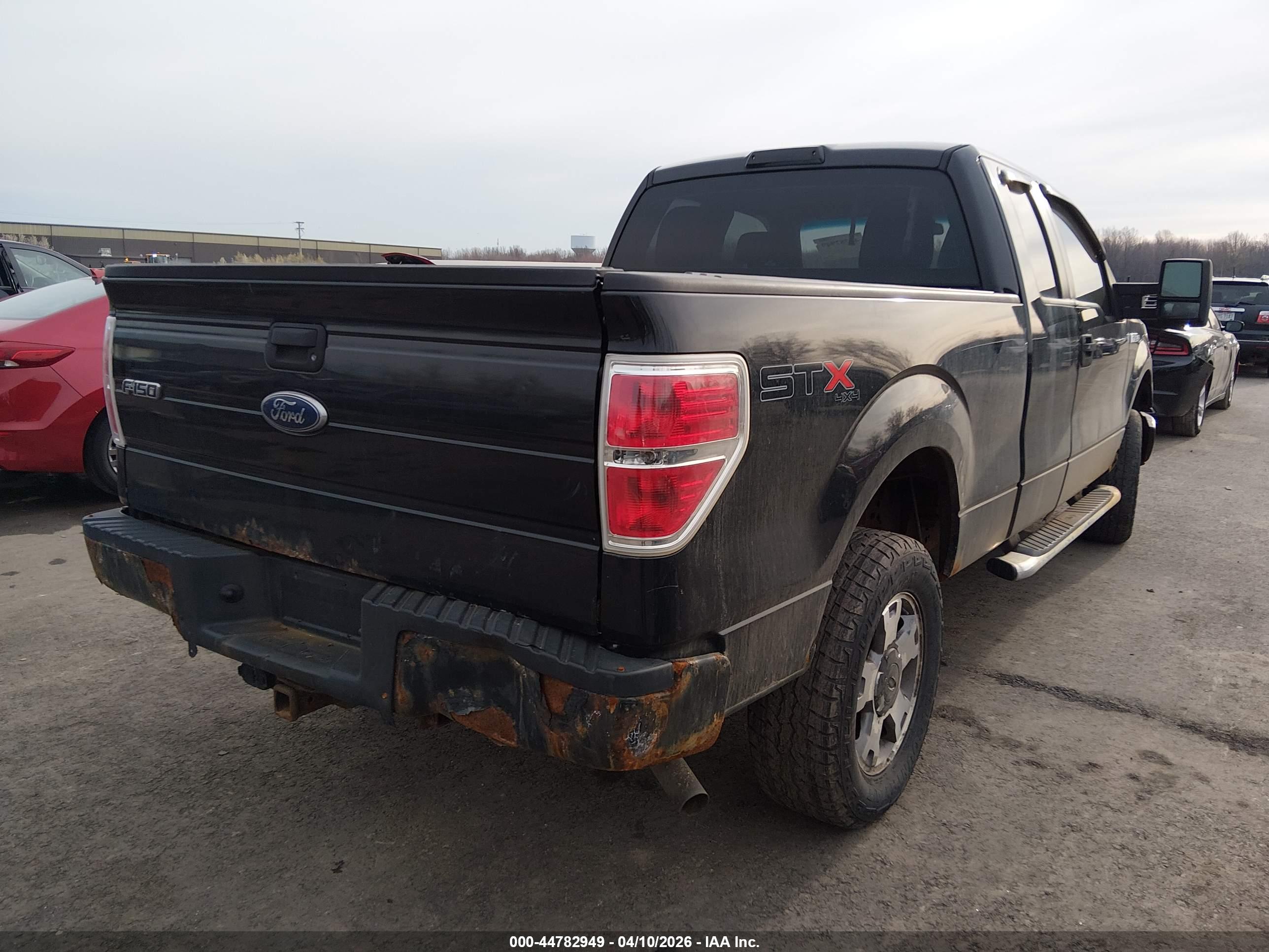 FORD F-150 image 4