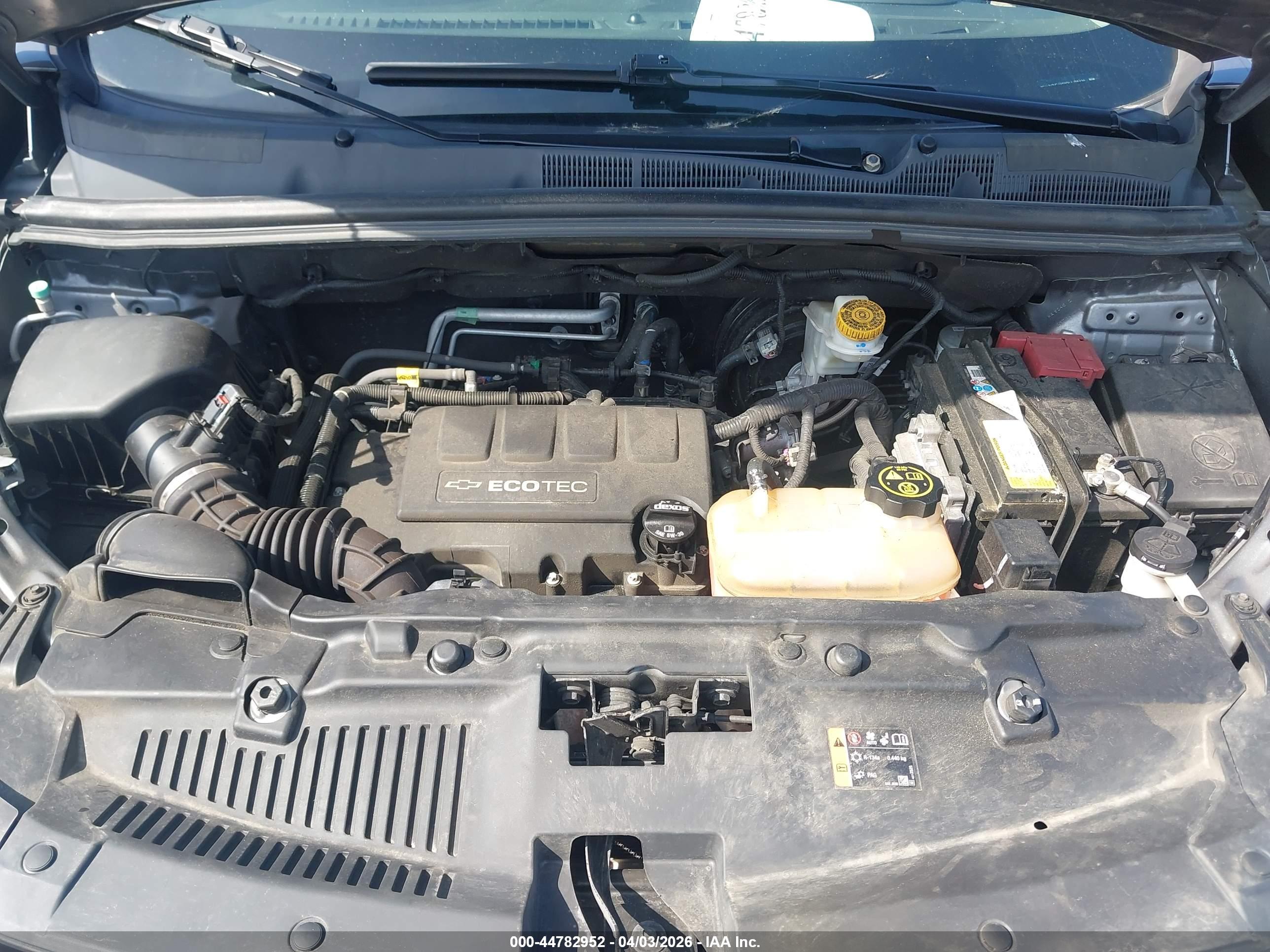 CHEVROLET TRAX image 10