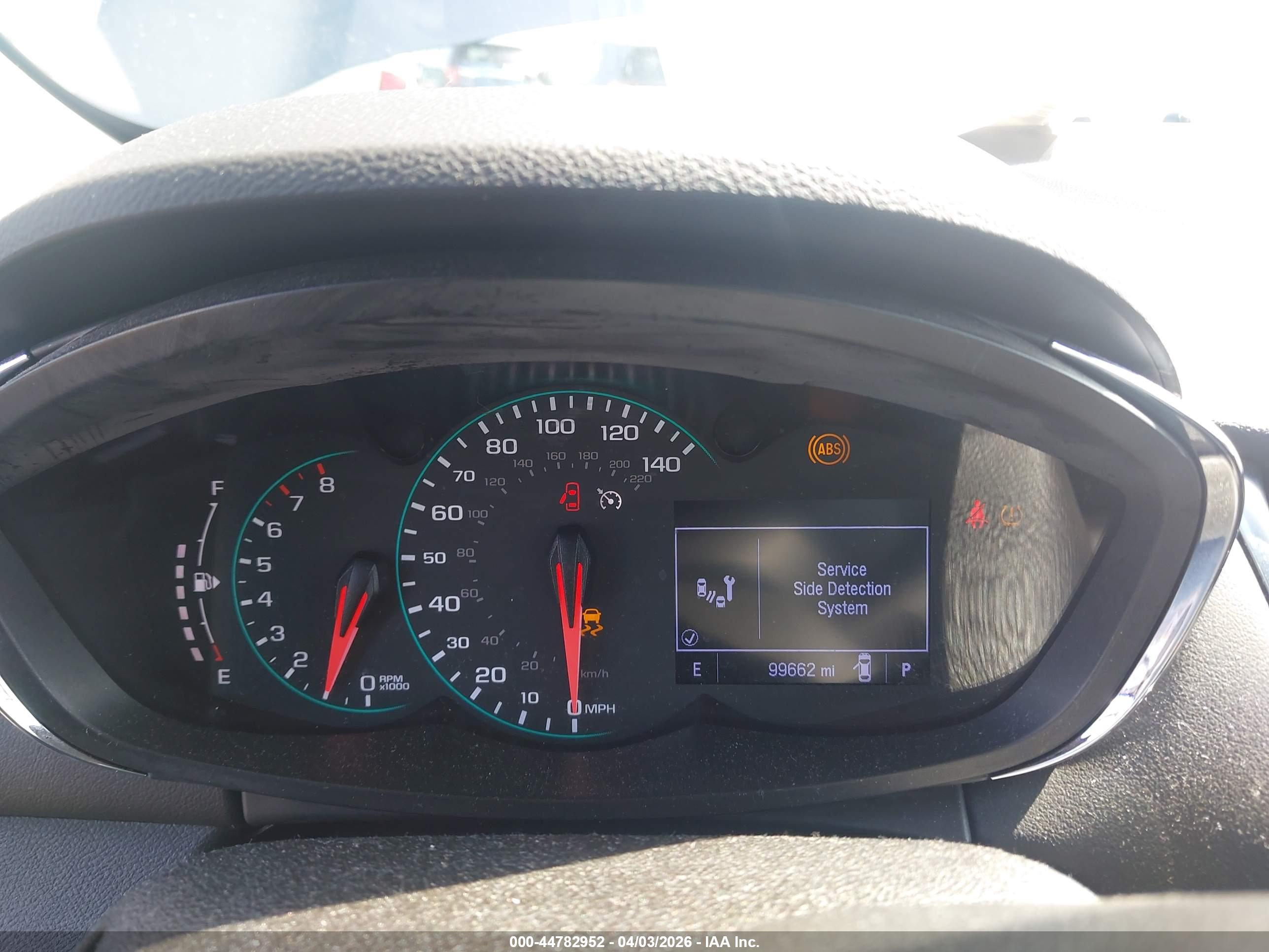 CHEVROLET TRAX image 7