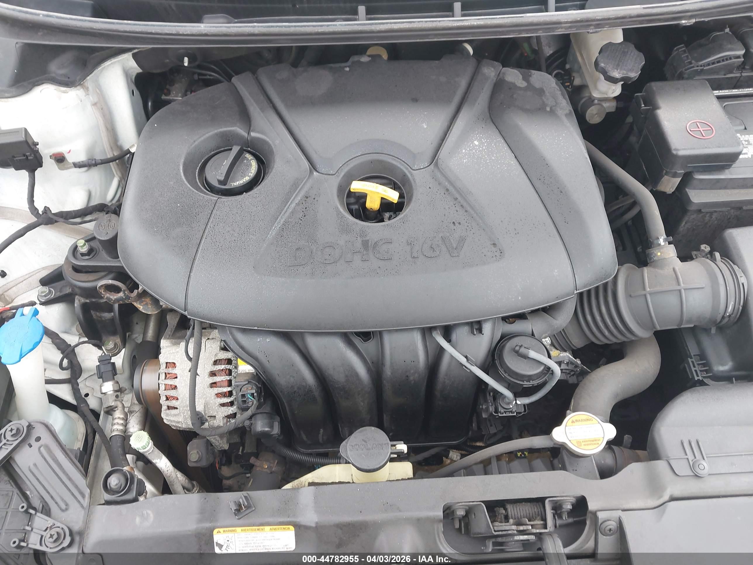 HYUNDAI ELANTRA image 10