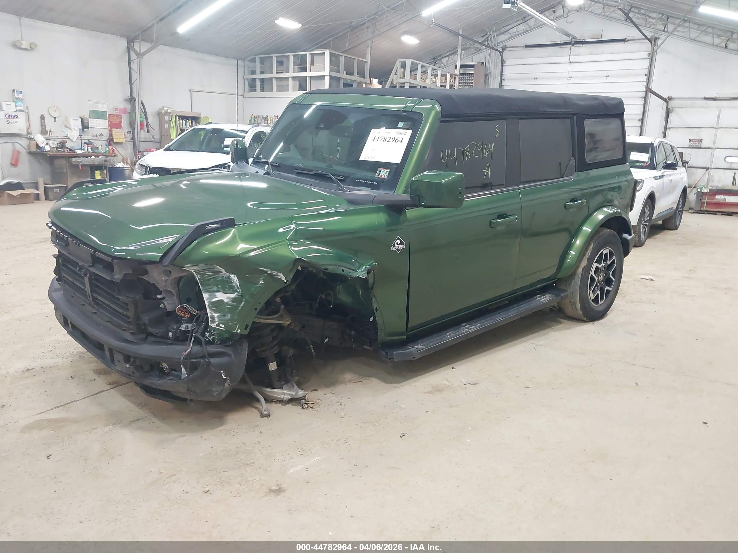 FORD BRONCO image 2