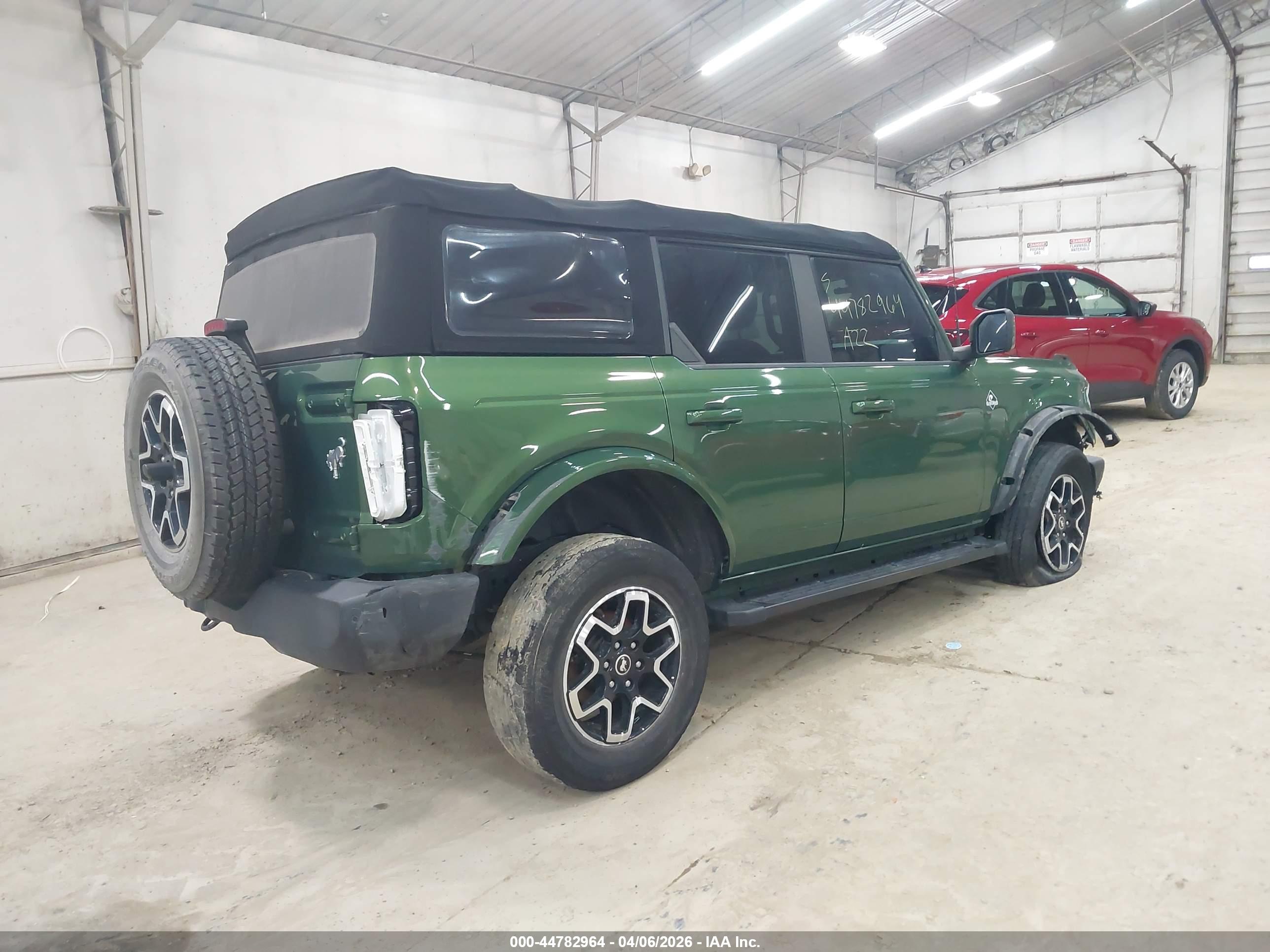 FORD BRONCO image 4