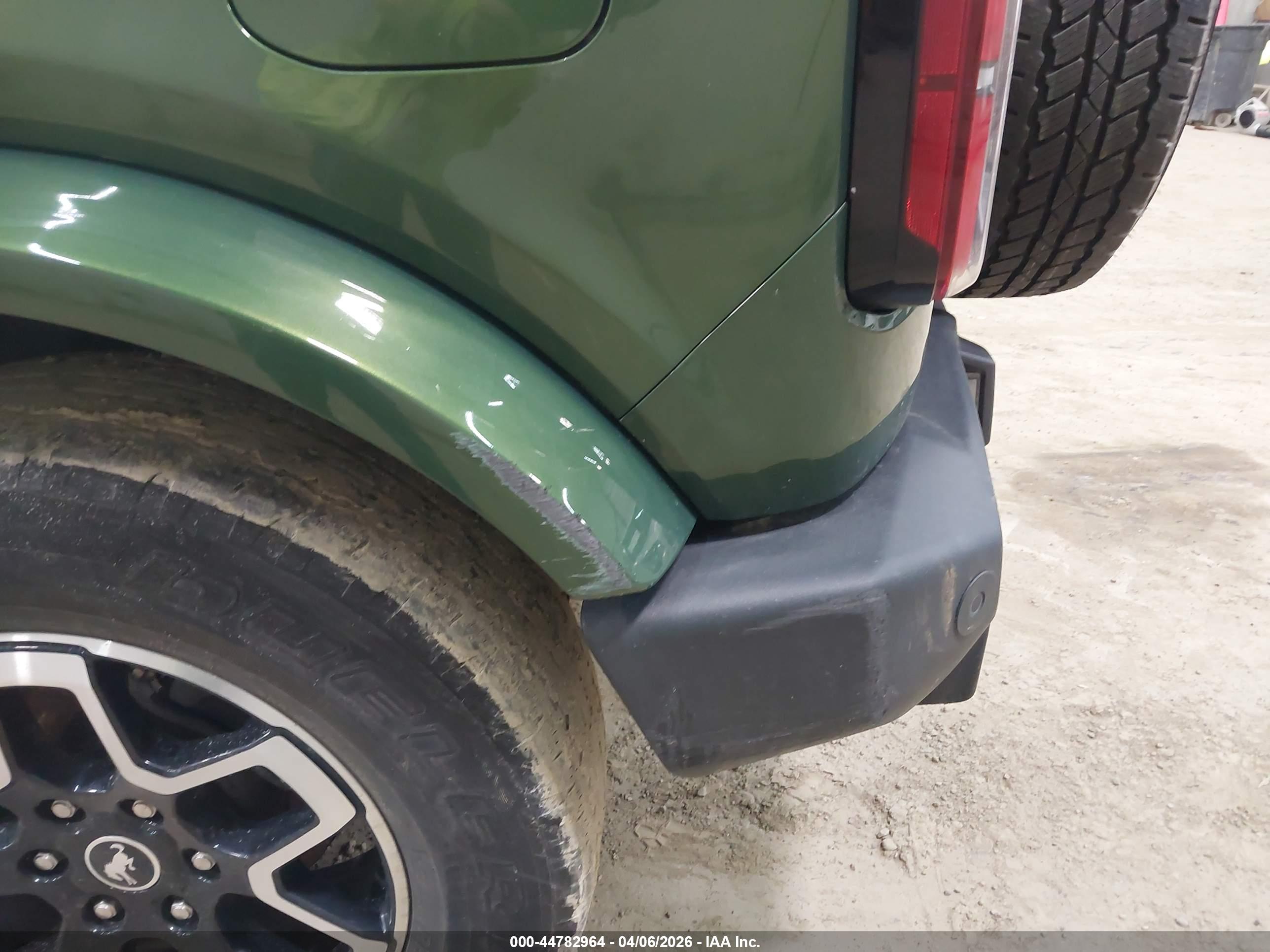 FORD BRONCO image 6