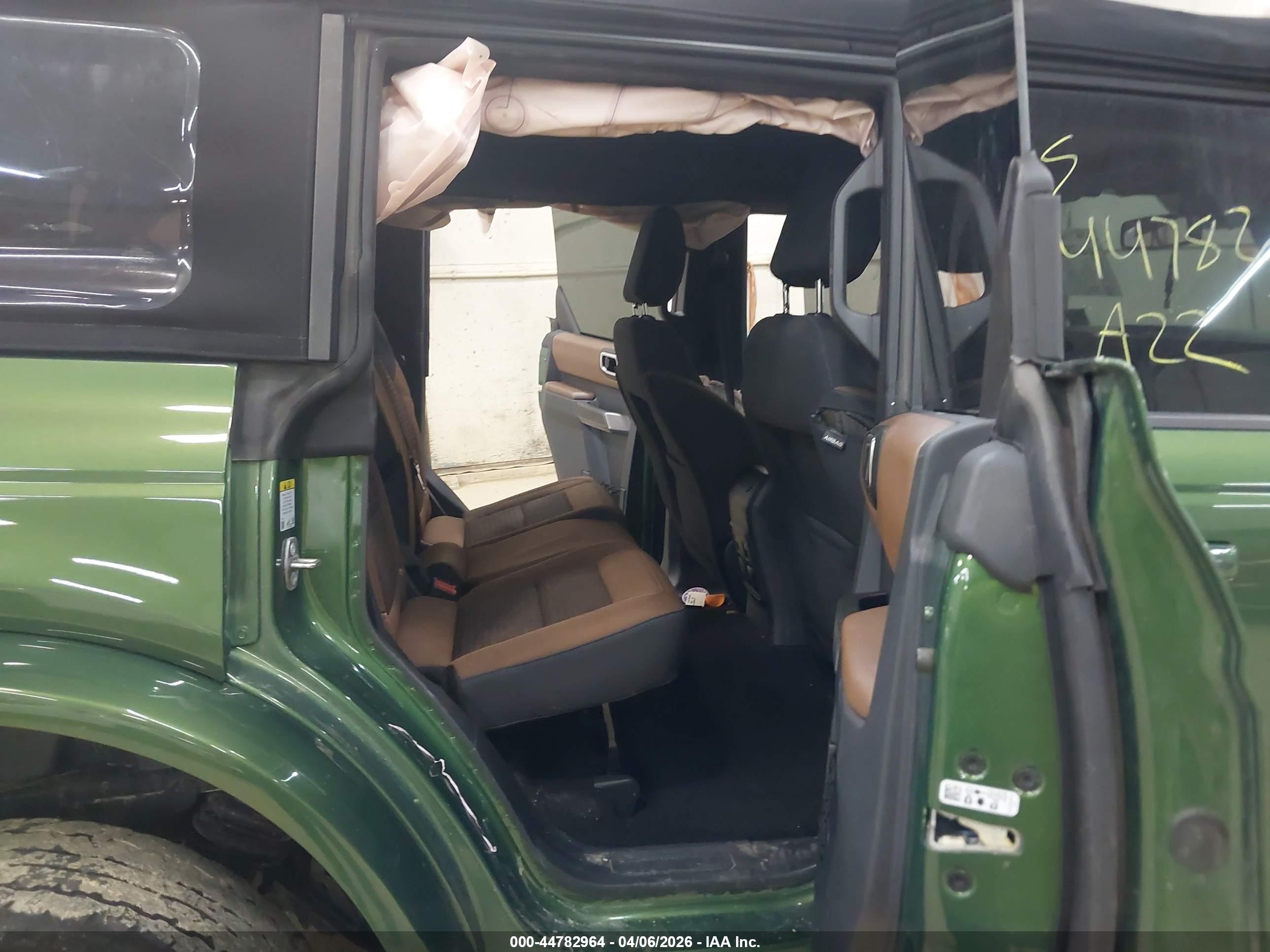 FORD BRONCO image 8