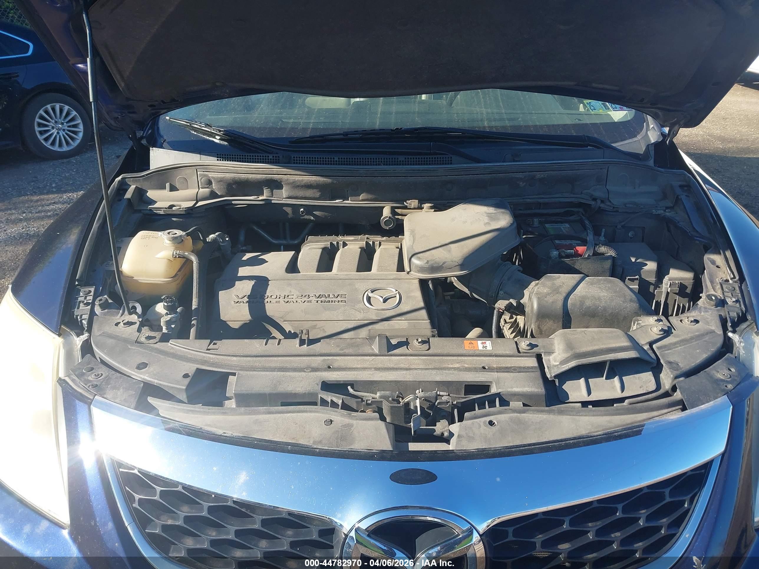 MAZDA CX-9 image 10
